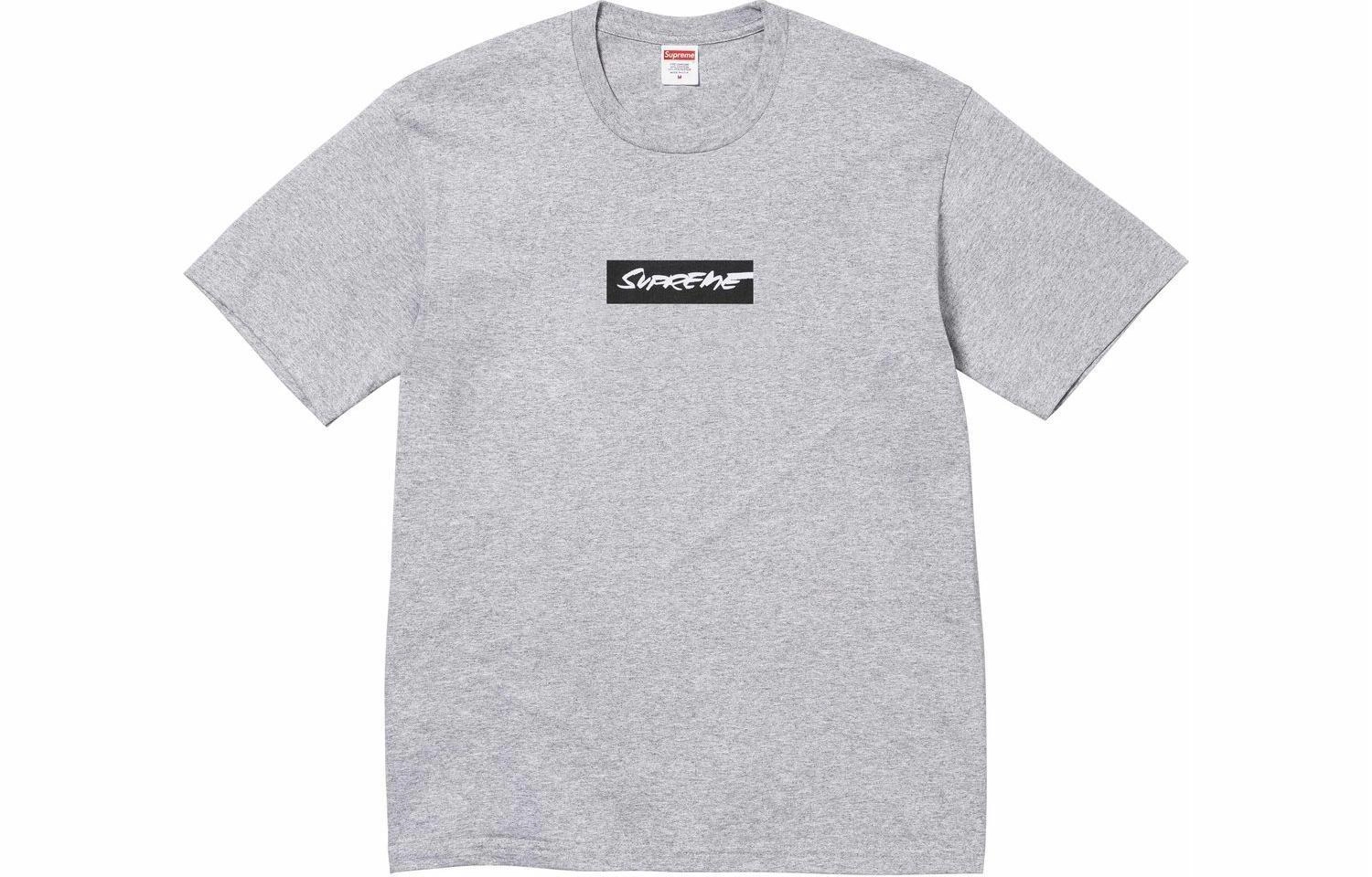Supreme x Futura SS24 WEEK1 FUTURA BOX LOGO TEE LogoT