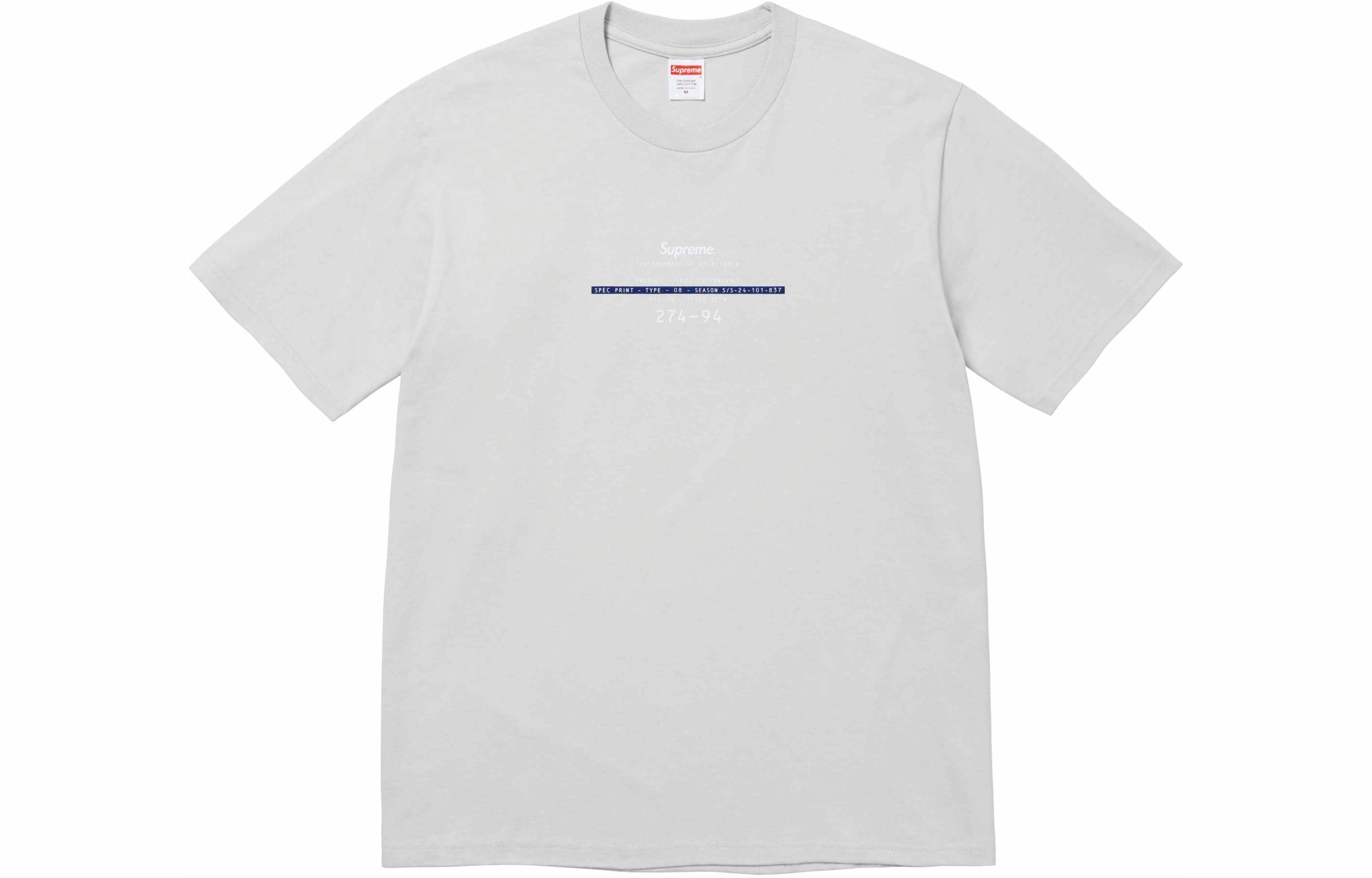 Supreme SS24 WEEK1 T