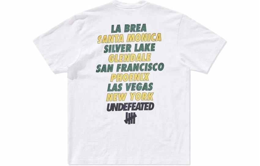 UNDEFEATED SS24 T
