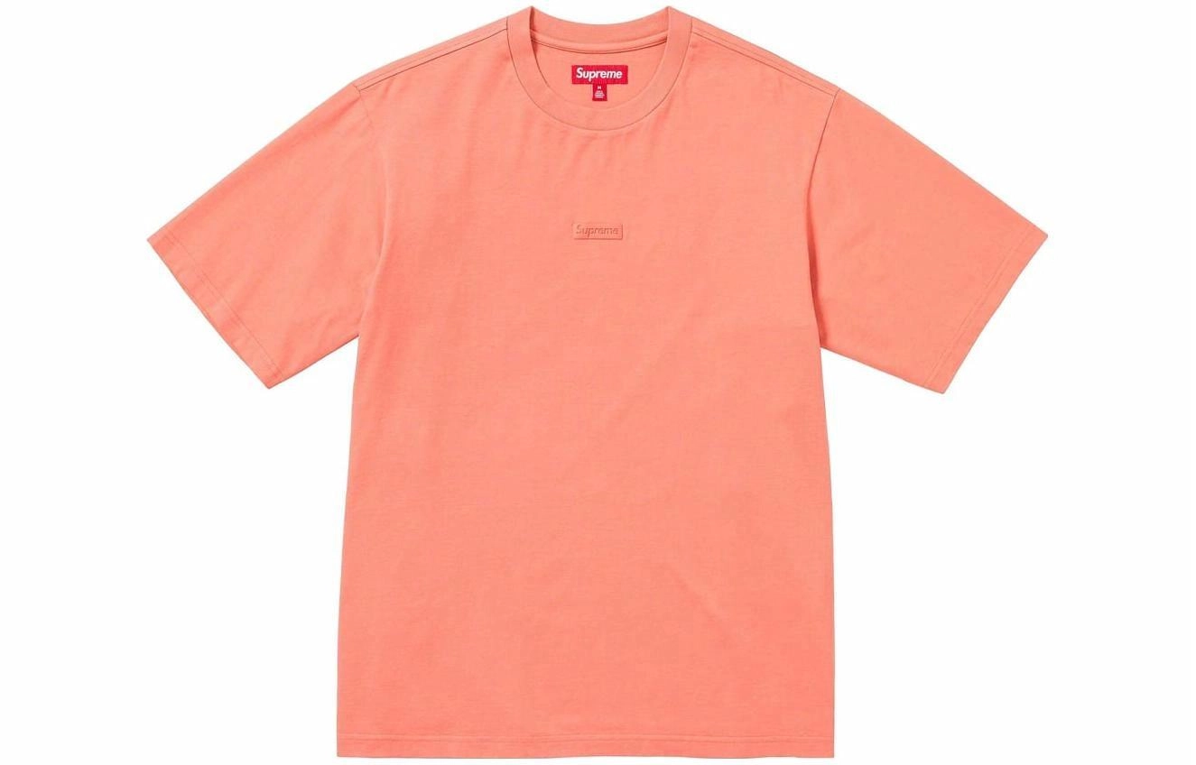 Supreme FW23 WEEK3 HIGH DENSITY SMALL BOX SS TOP BOX LogoT