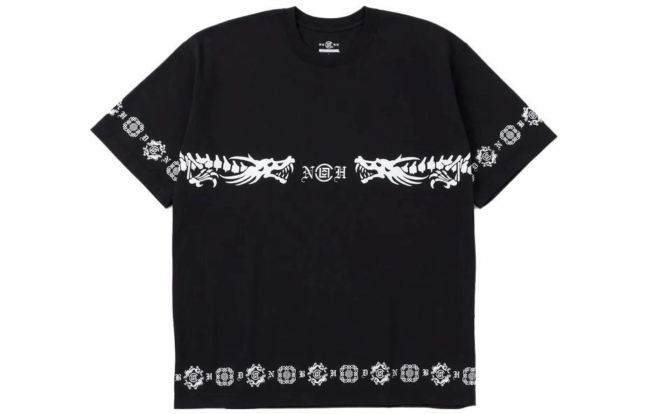 CLOT x Neighborhood FW23 LogoT