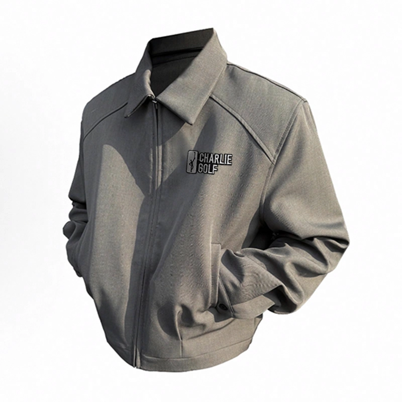 CHARLIE GOLF logo