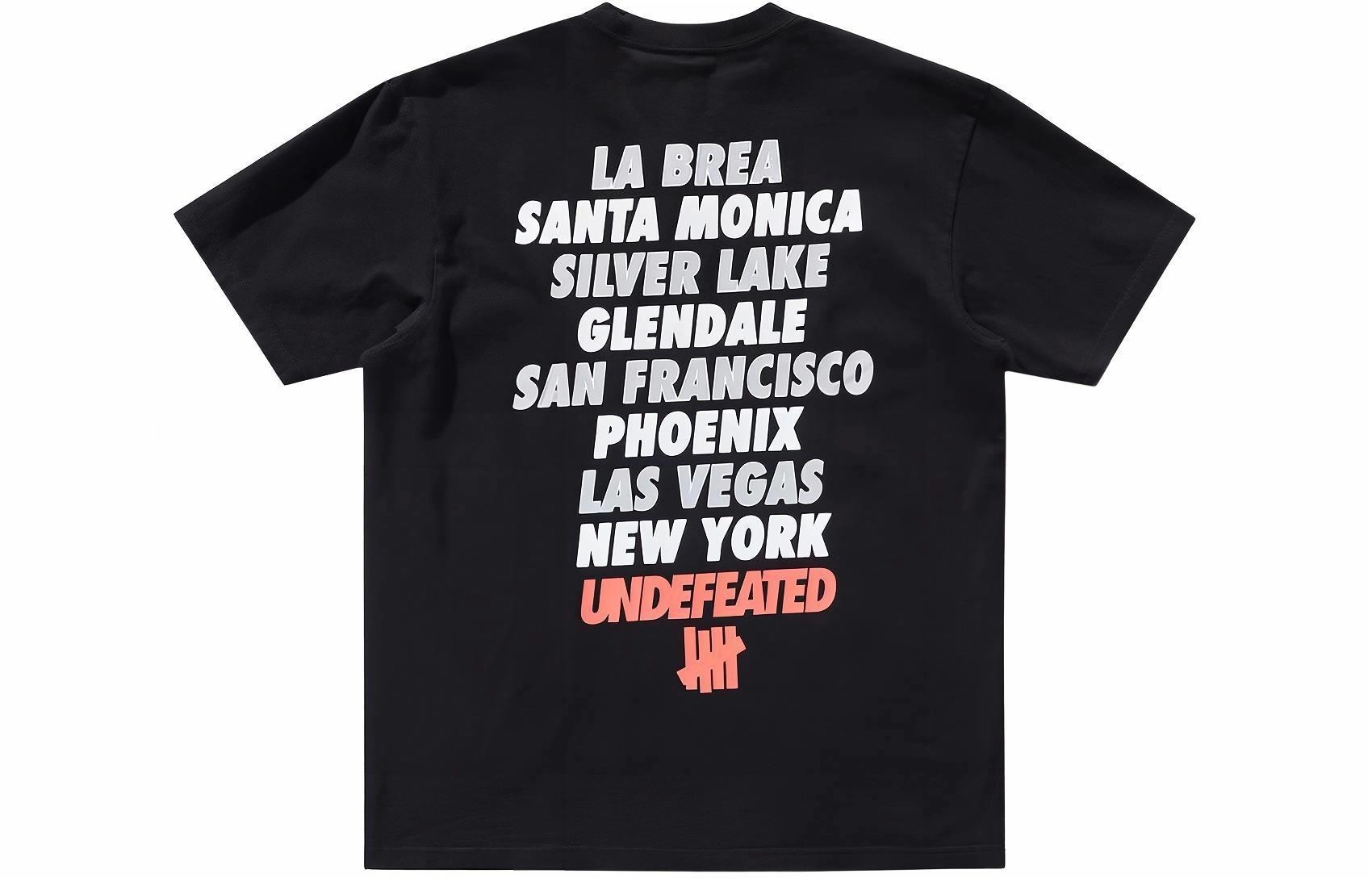 UNDEFEATED SS24 T