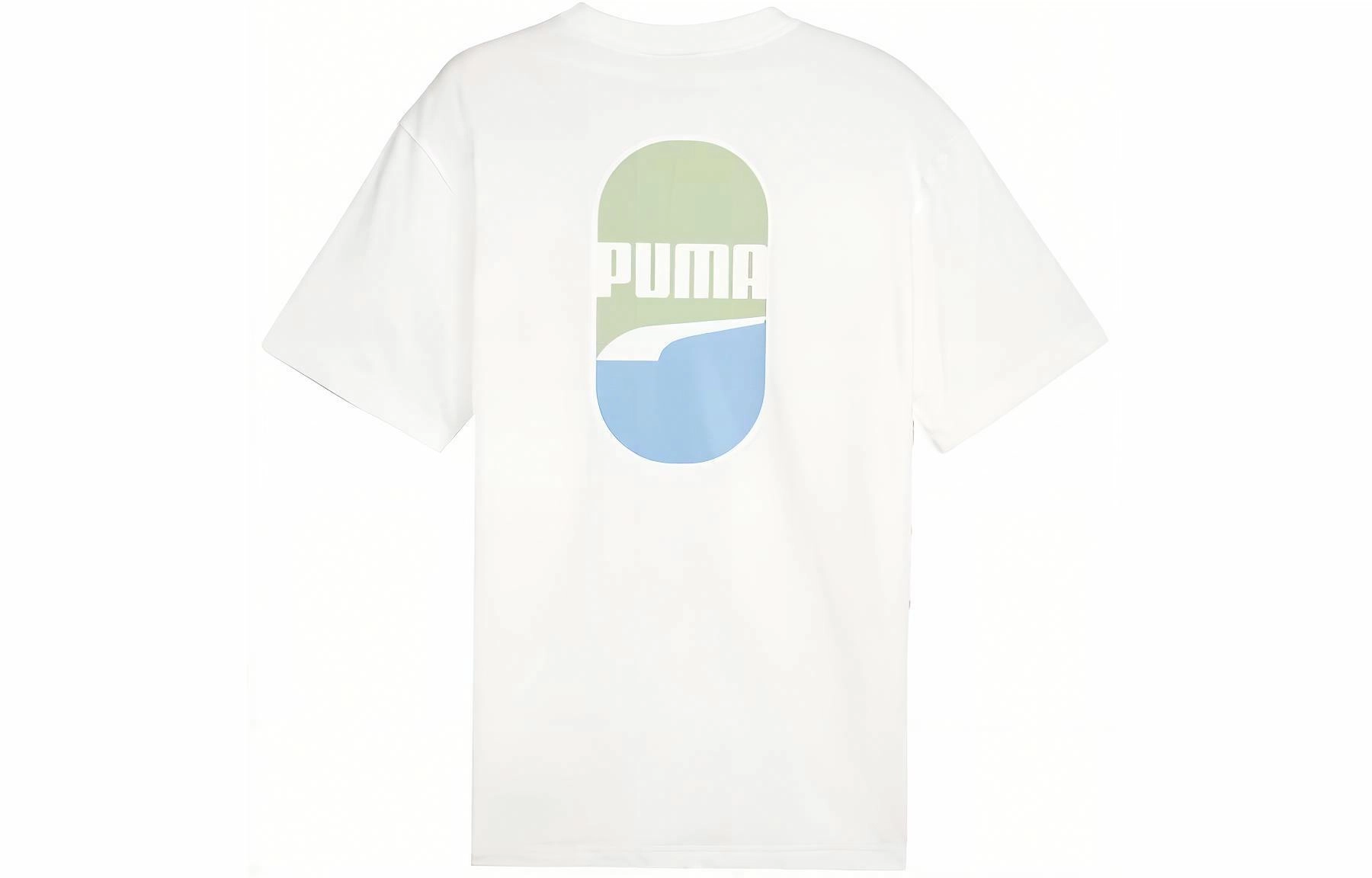 PUMA DOWNTOWN 180 LOGO T