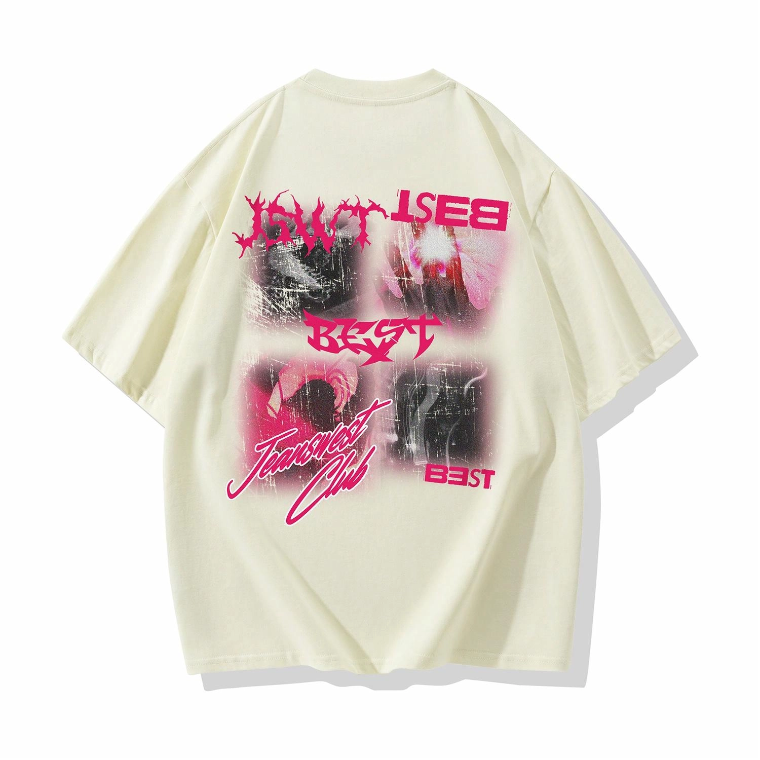 JEANSWEST CLUB LogoT