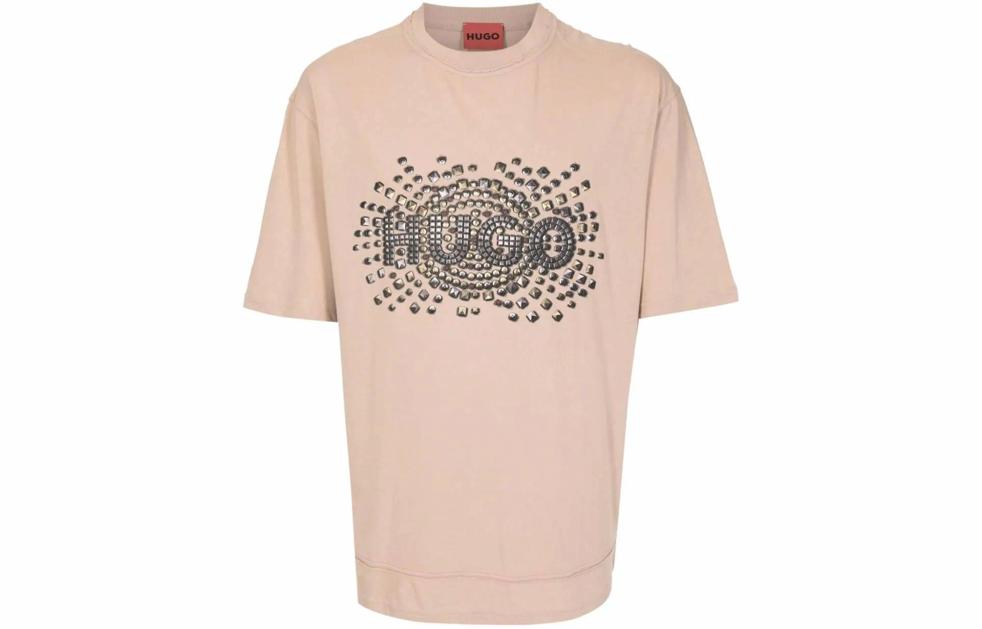 HUGO BOSS SS24 LogoT