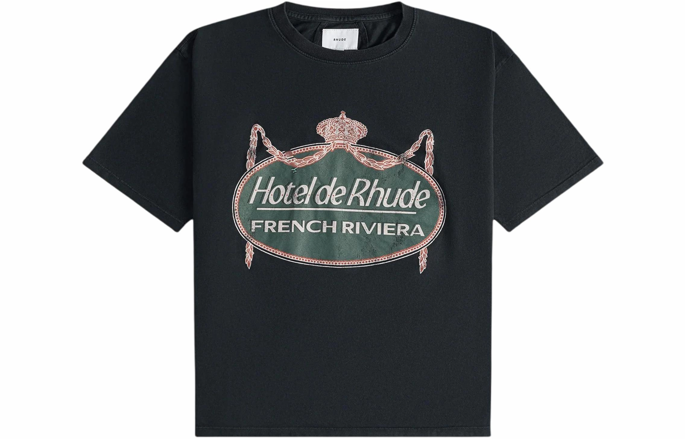 RHUDE LogoT