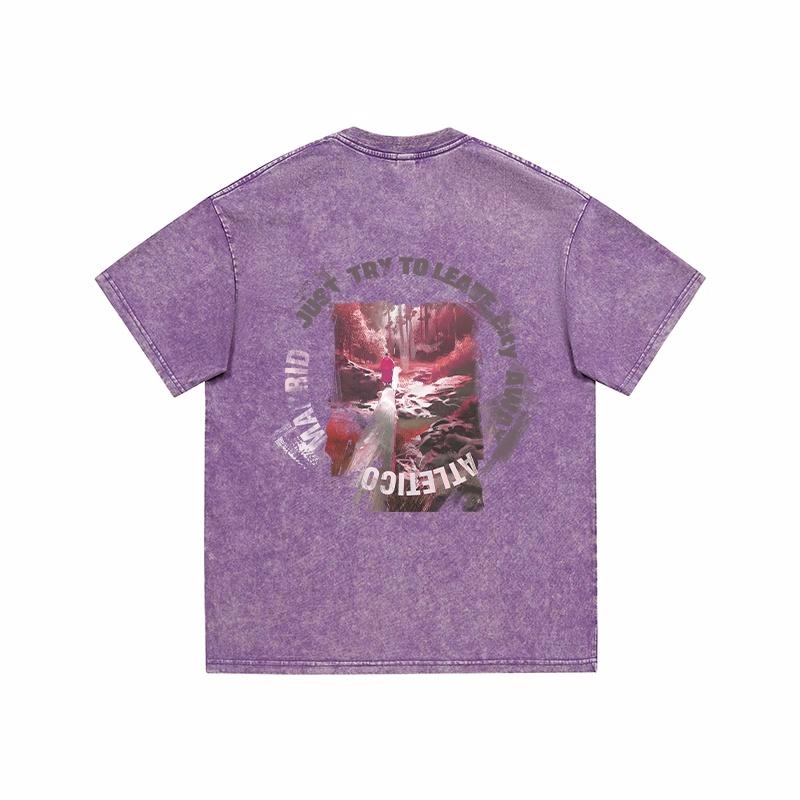 AMBER LIGHT T