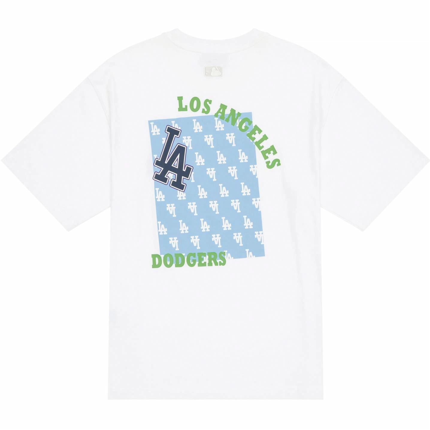 MLB MONOGRAM LOGO SS24 T