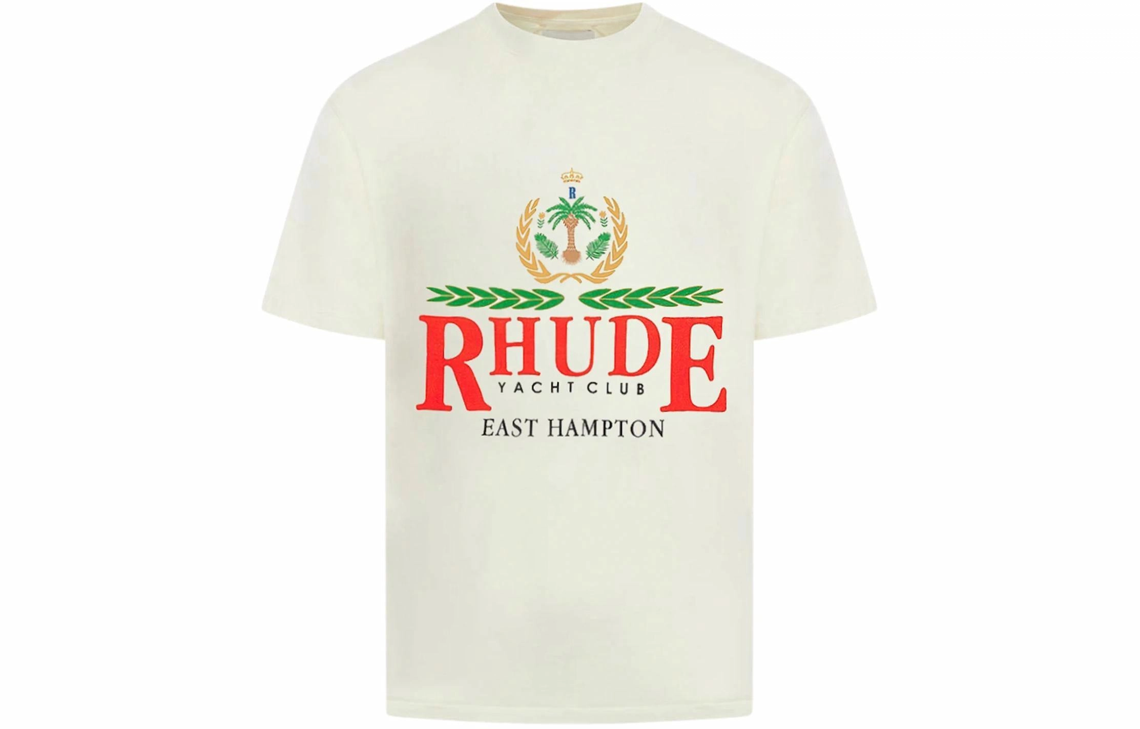 RHUDE T
