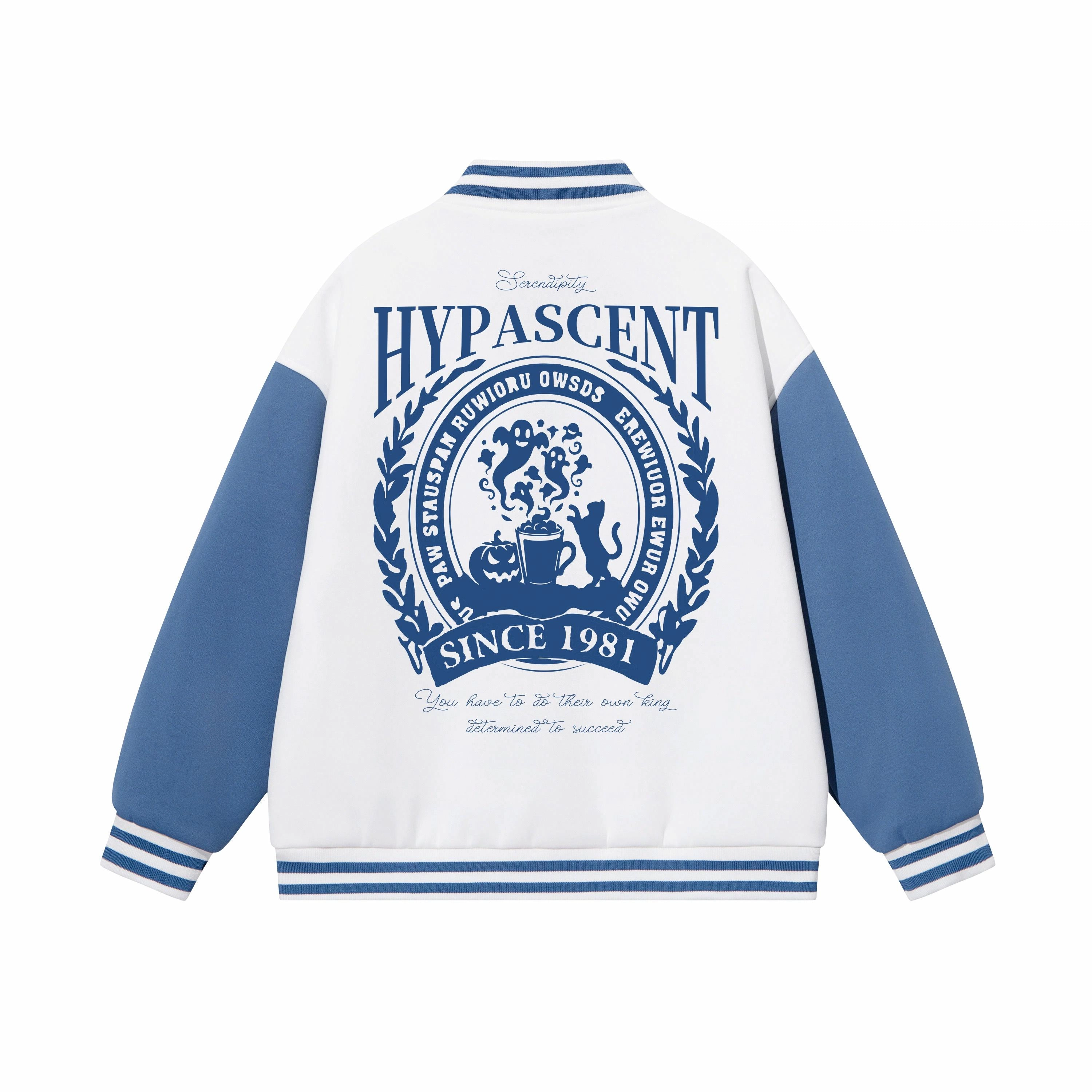 HYPASCENT logo