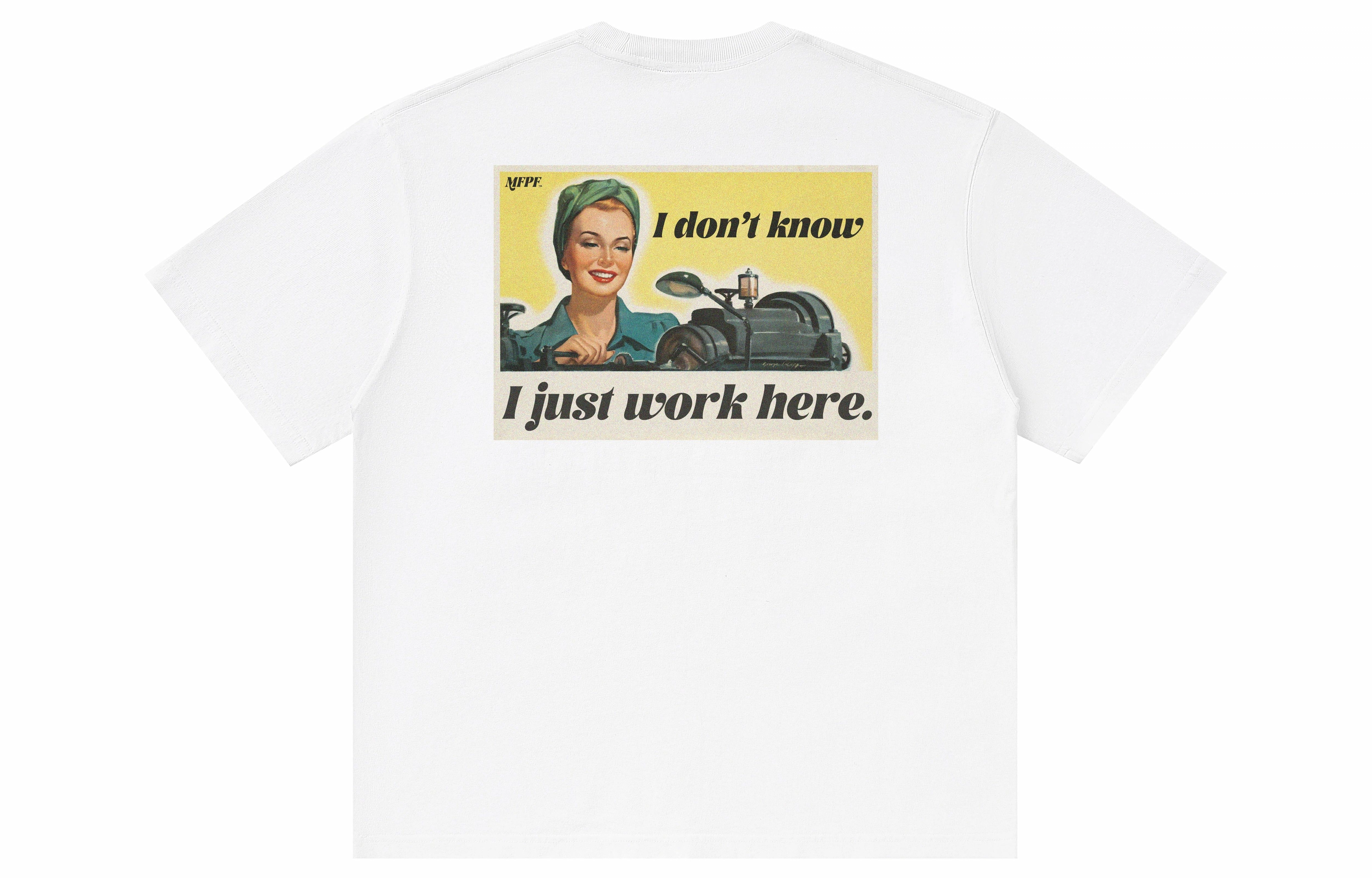 xMFPFx "DON'T ASK"T