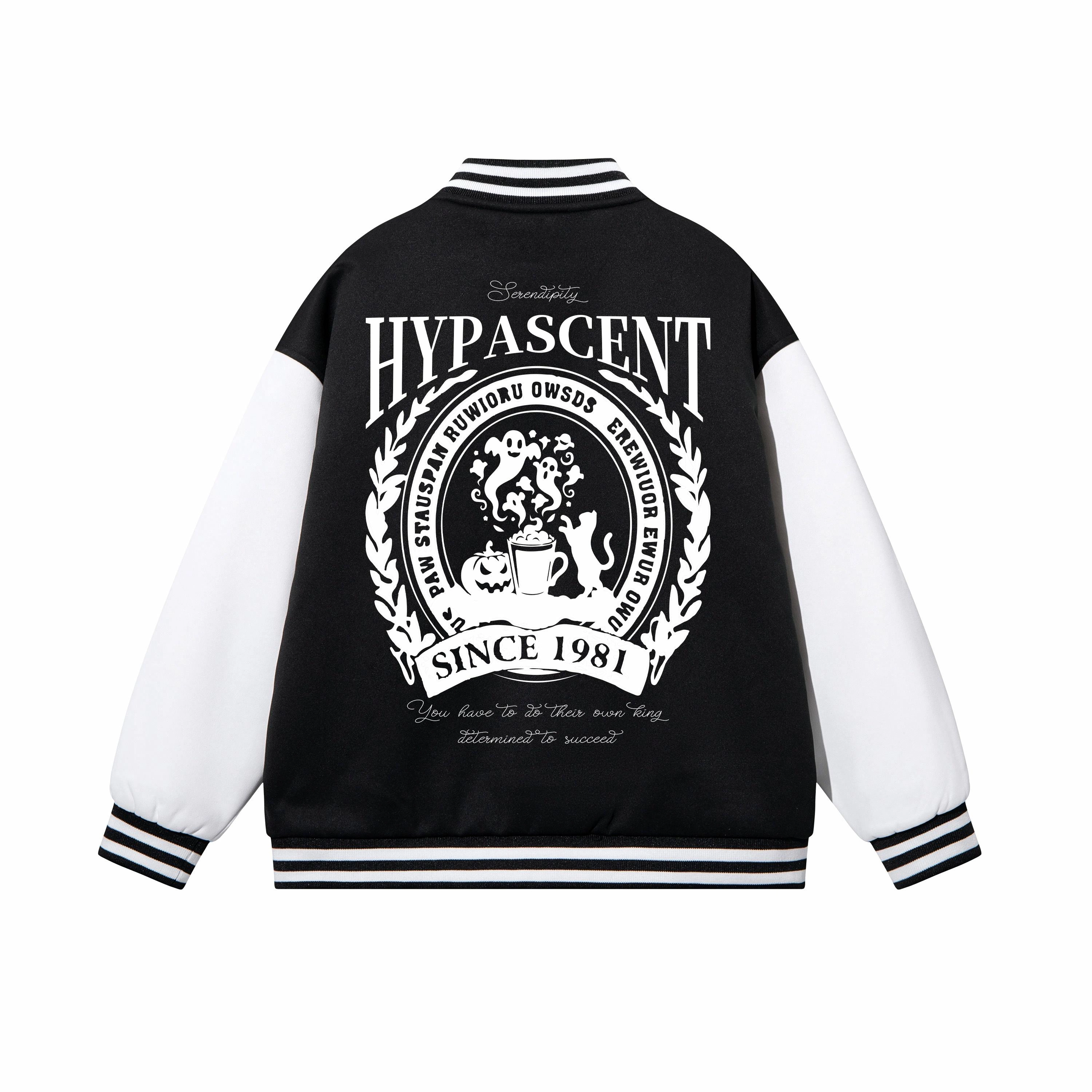 HYPASCENT logo