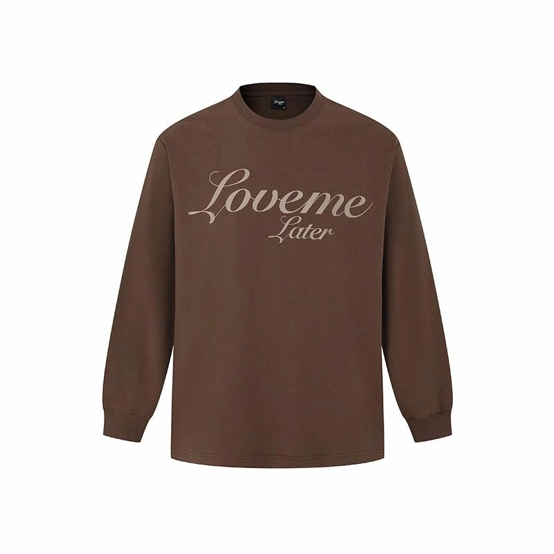 LOVEMELATER FW23 LOGOT