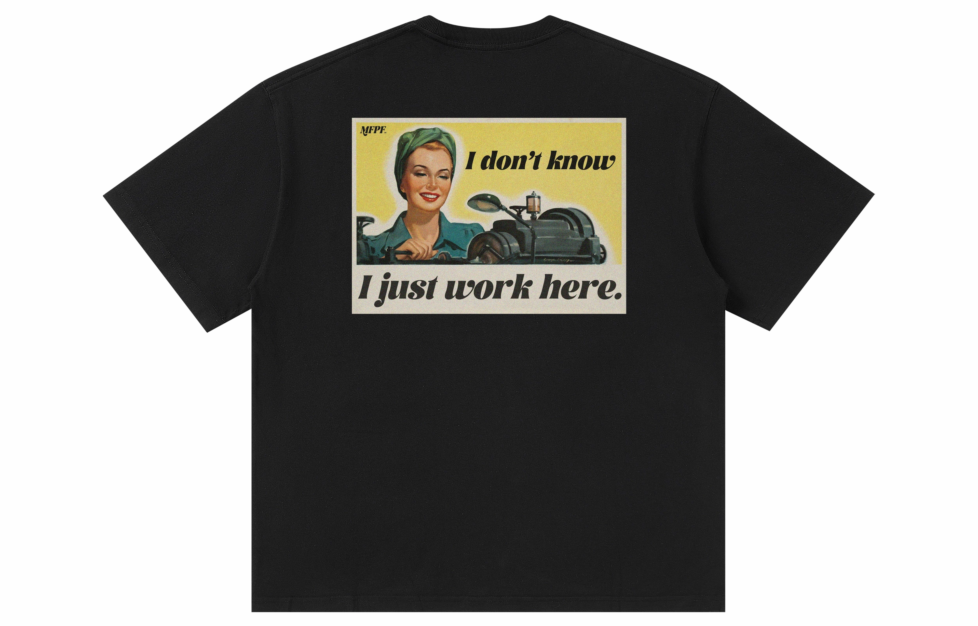 xMFPFx "DON'T ASK"T