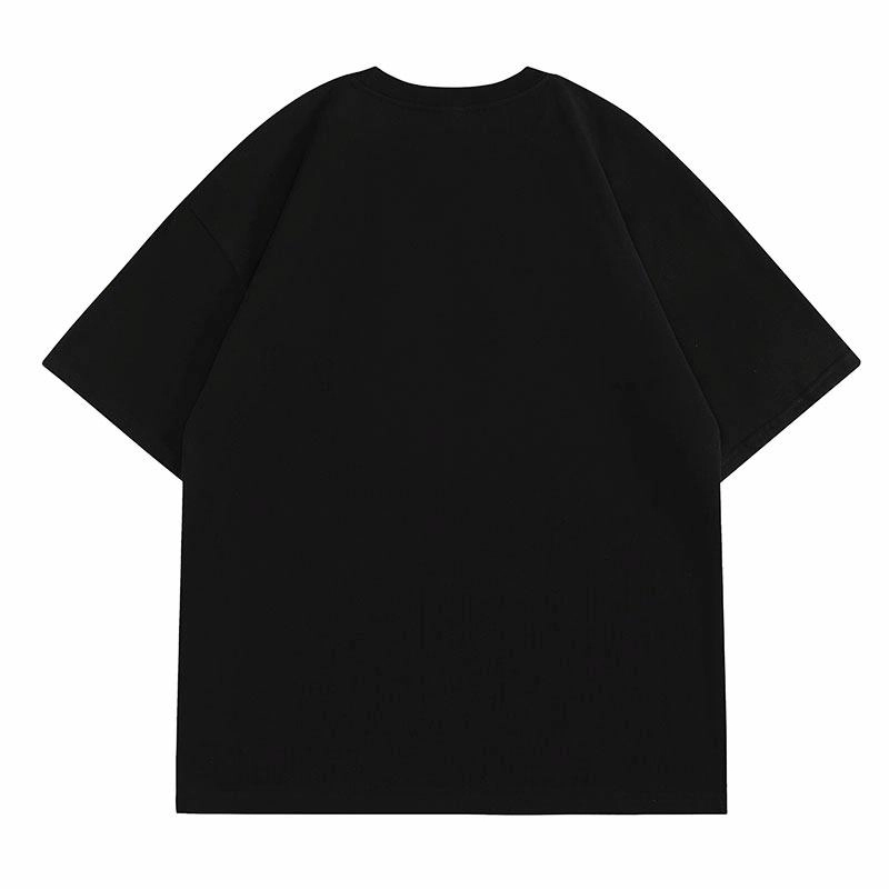 Ganbostore cleanfitoversizeT