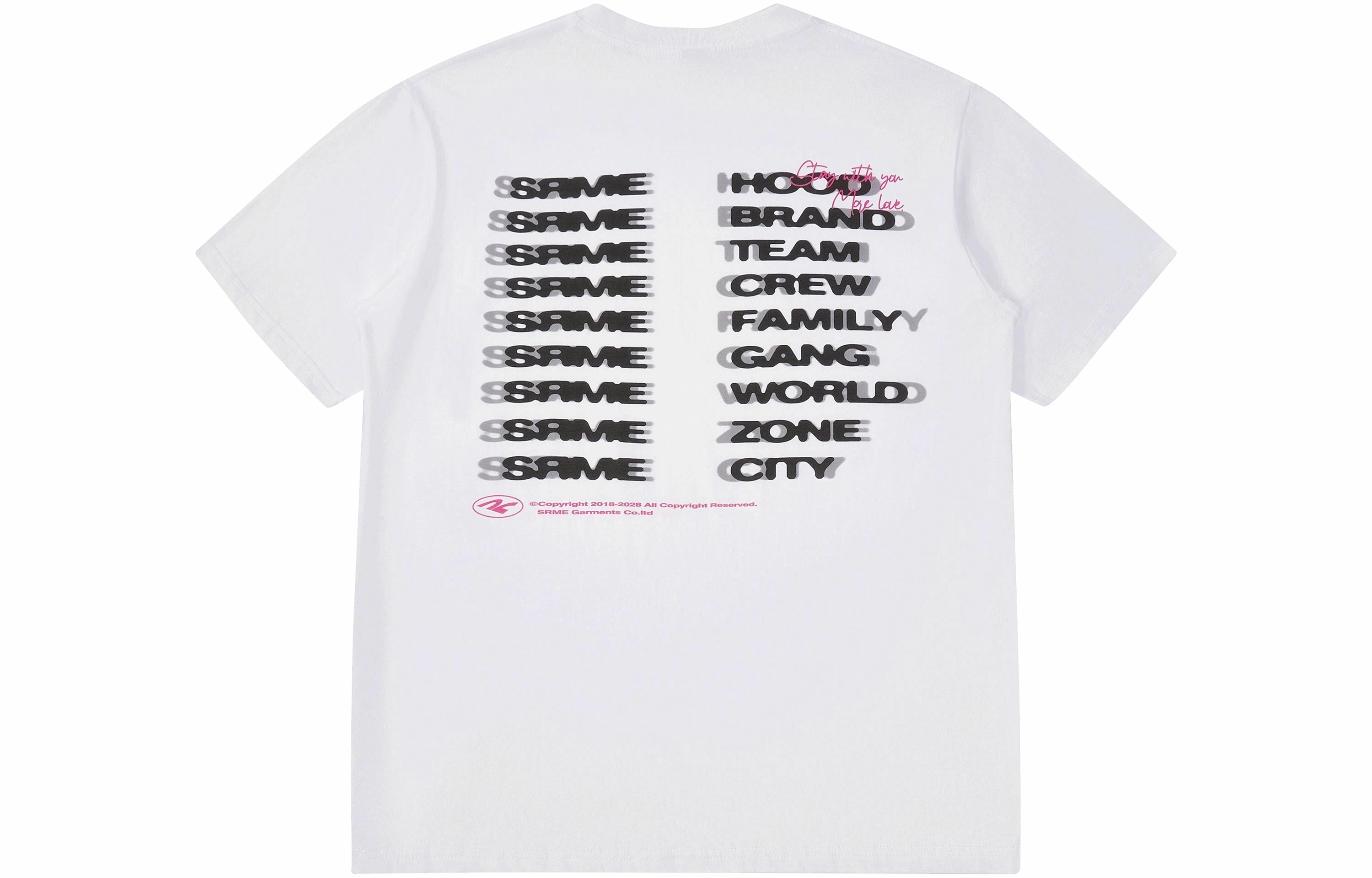 SIMPLE RIMLESS T