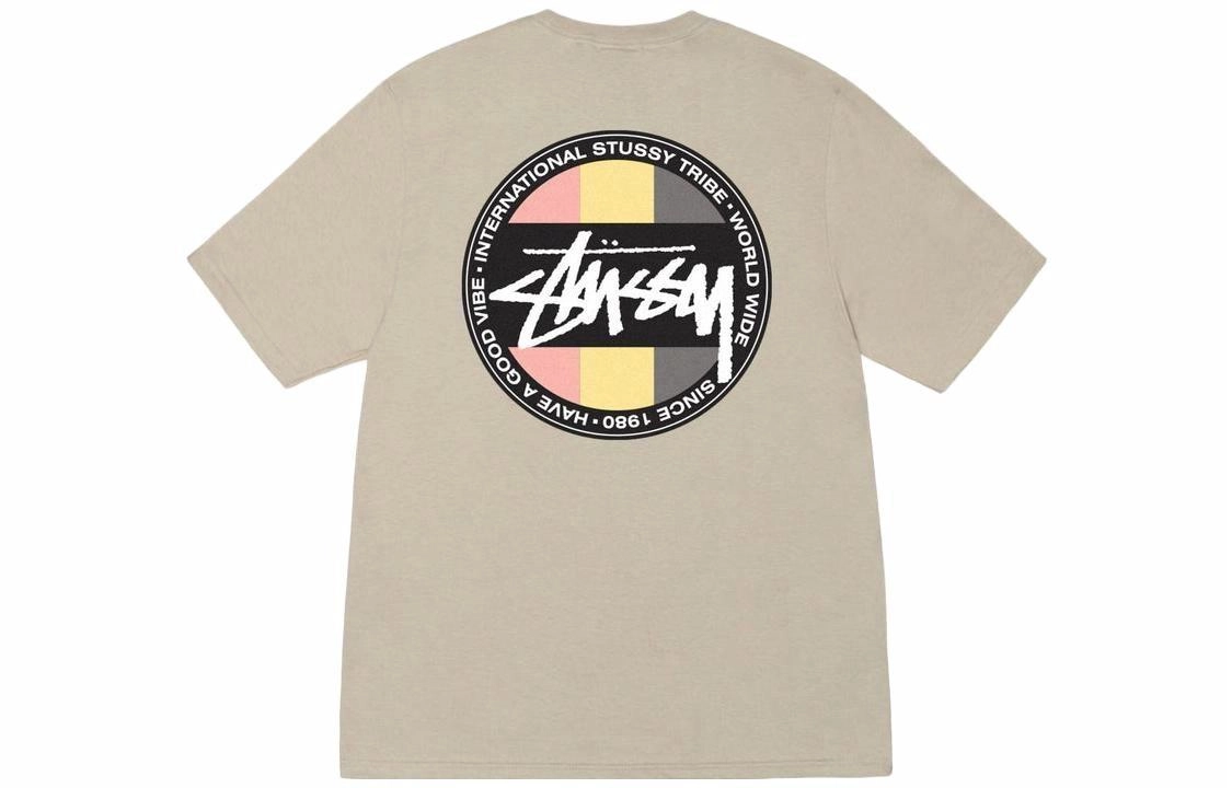 Stussy FW23 CLASSIC DOT TEE LogoT
