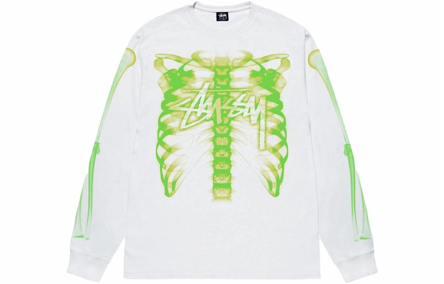 Stussy FW23 RIB CAGE LS TEE T