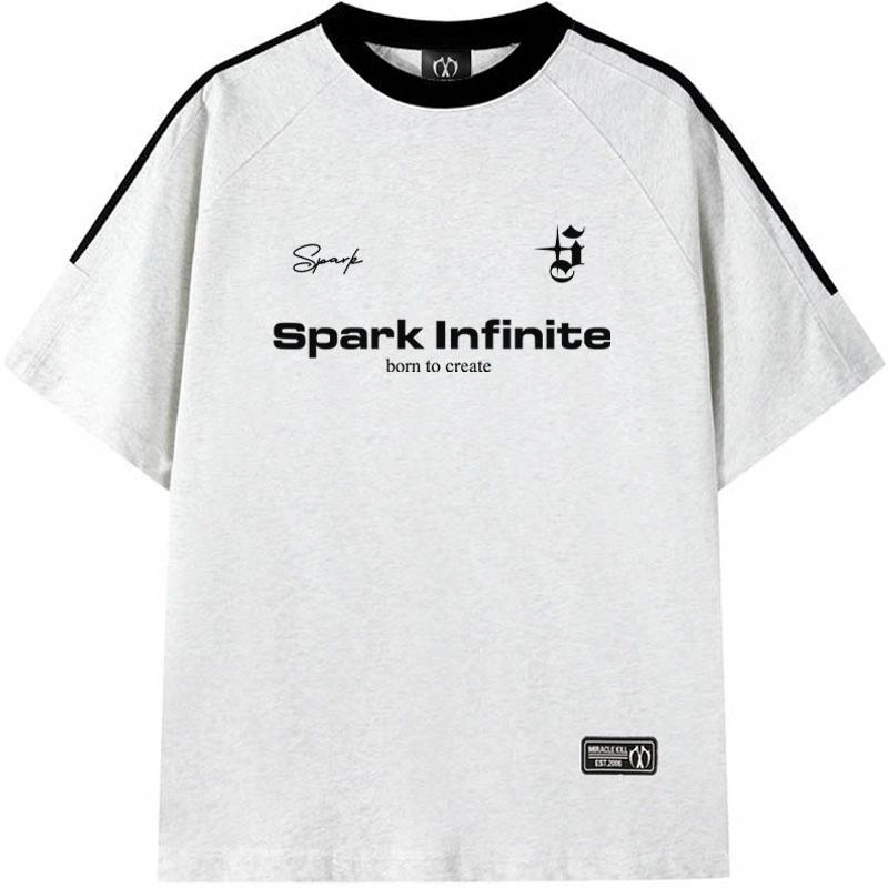 MIRACLE KILL x SPARK INFINITE SS24 T