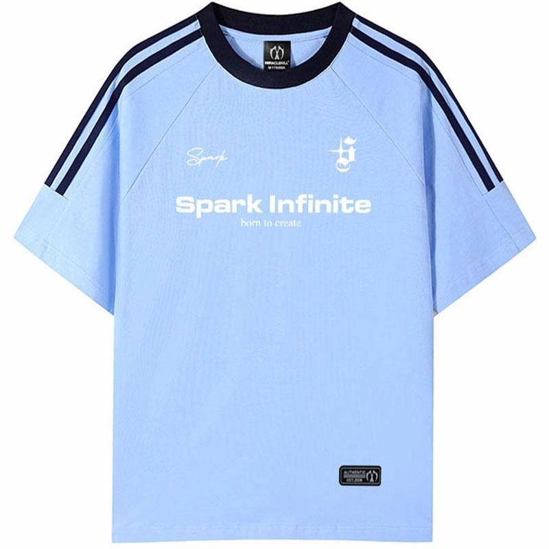 MIRACLE KILL x SPARK INFINITE SS24 T