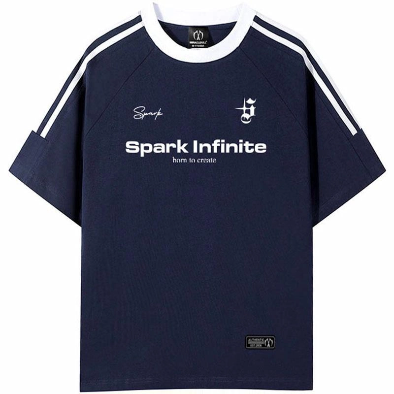 MIRACLE KILL x SPARK INFINITE SS24 T