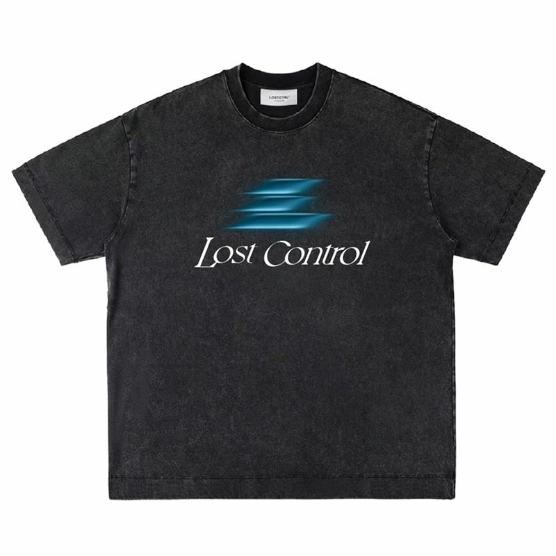 LOSTCTRL logoT