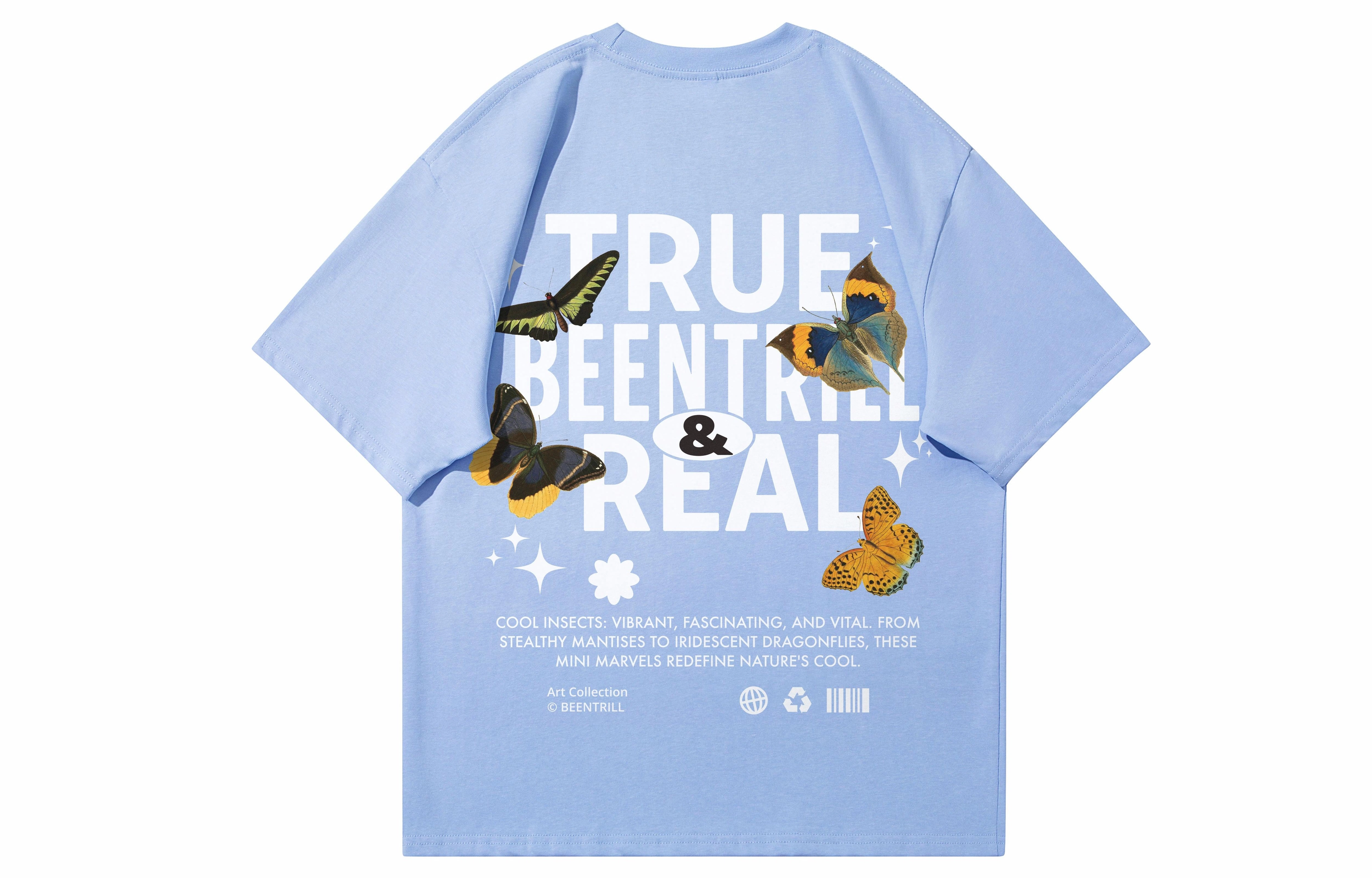 BEENTRILL LogoT