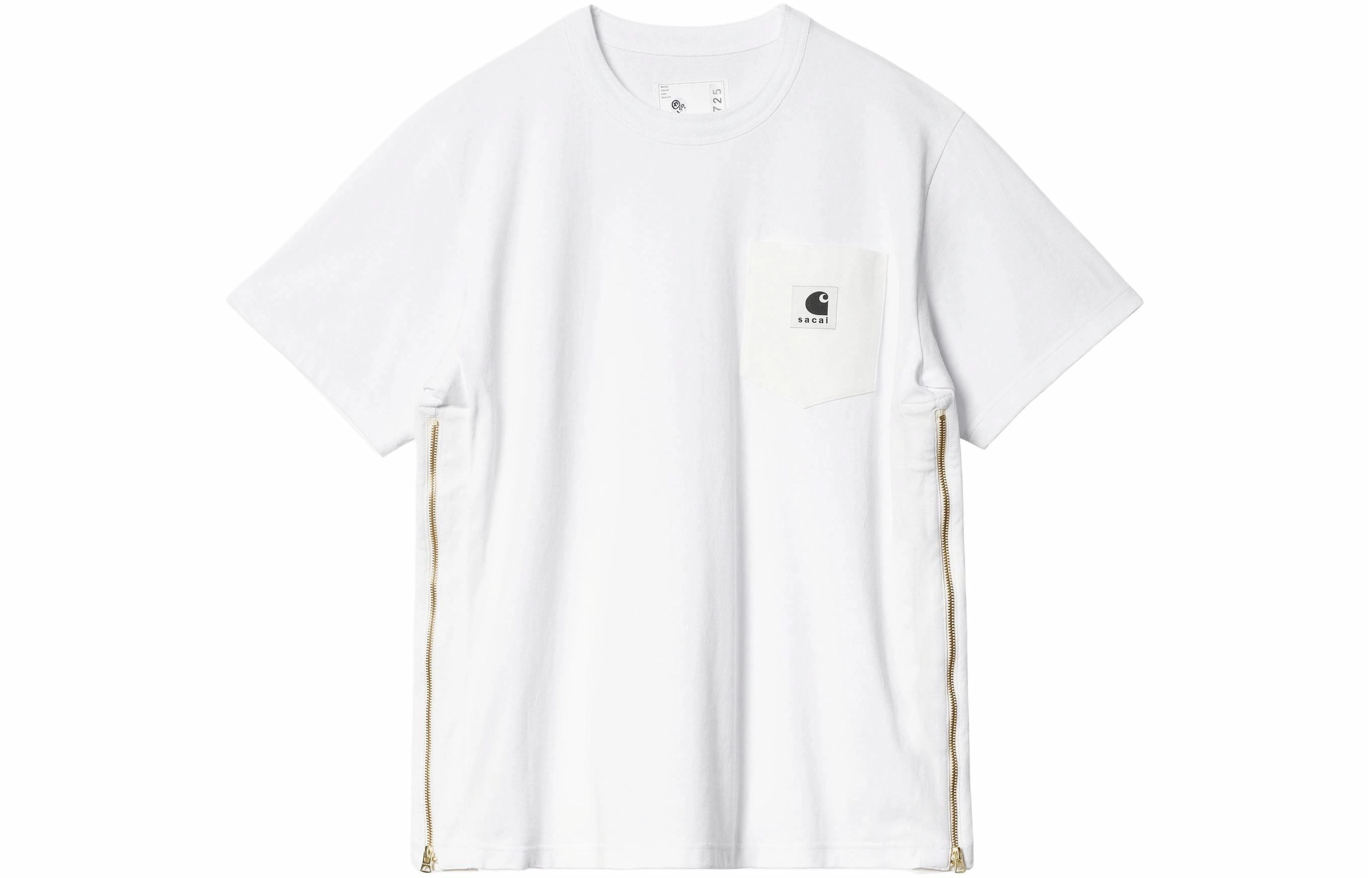 Sacai x Carhartt WIP SS24 T