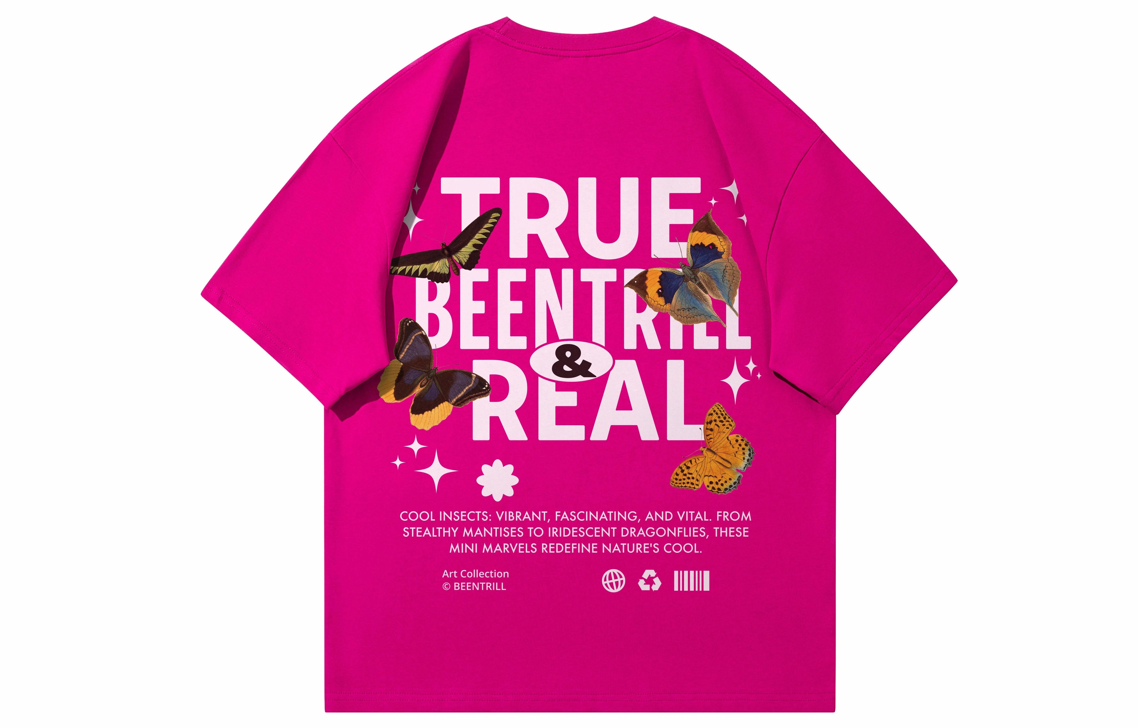 BEENTRILL LogoT