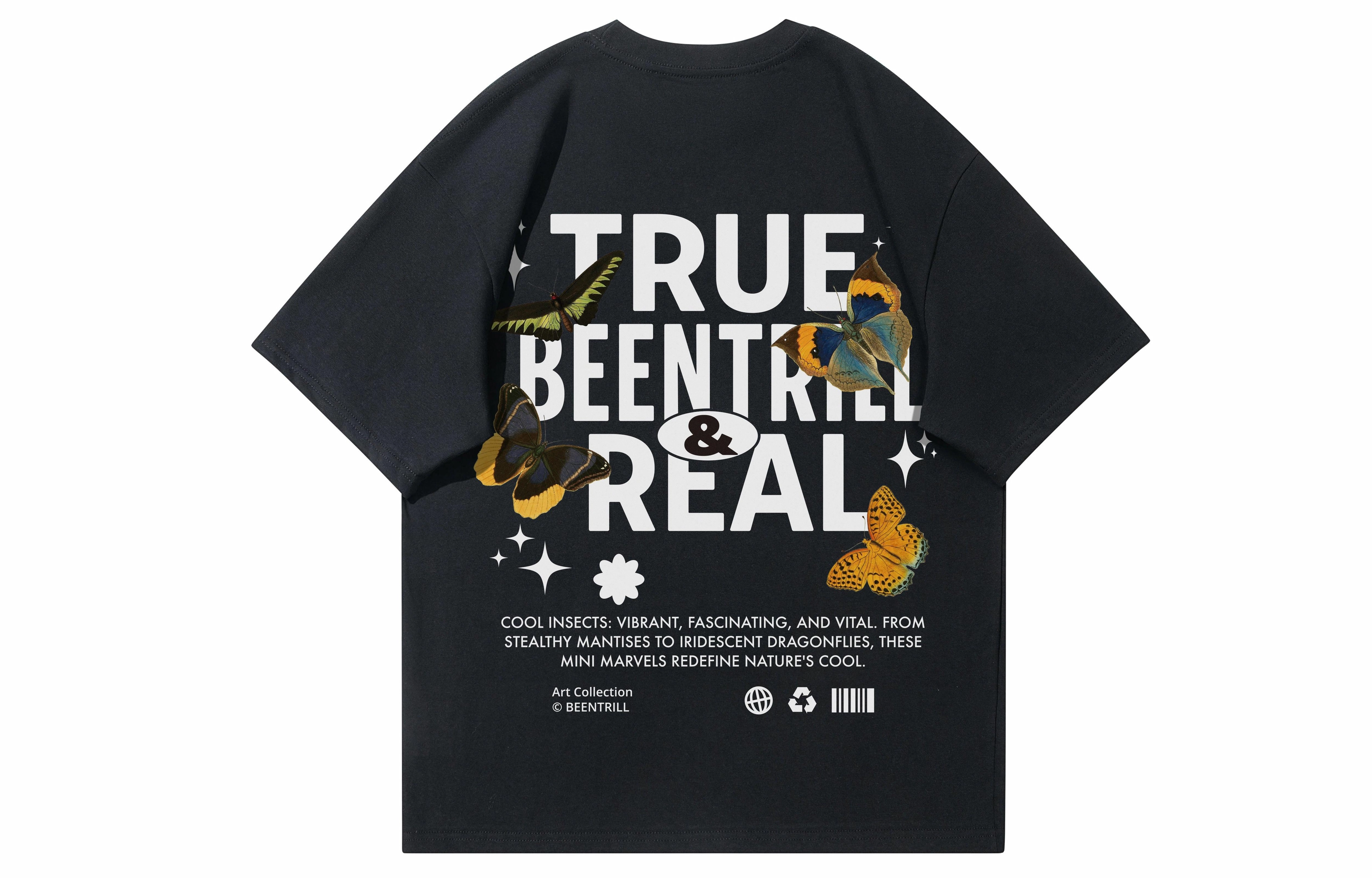 BEENTRILL LogoT