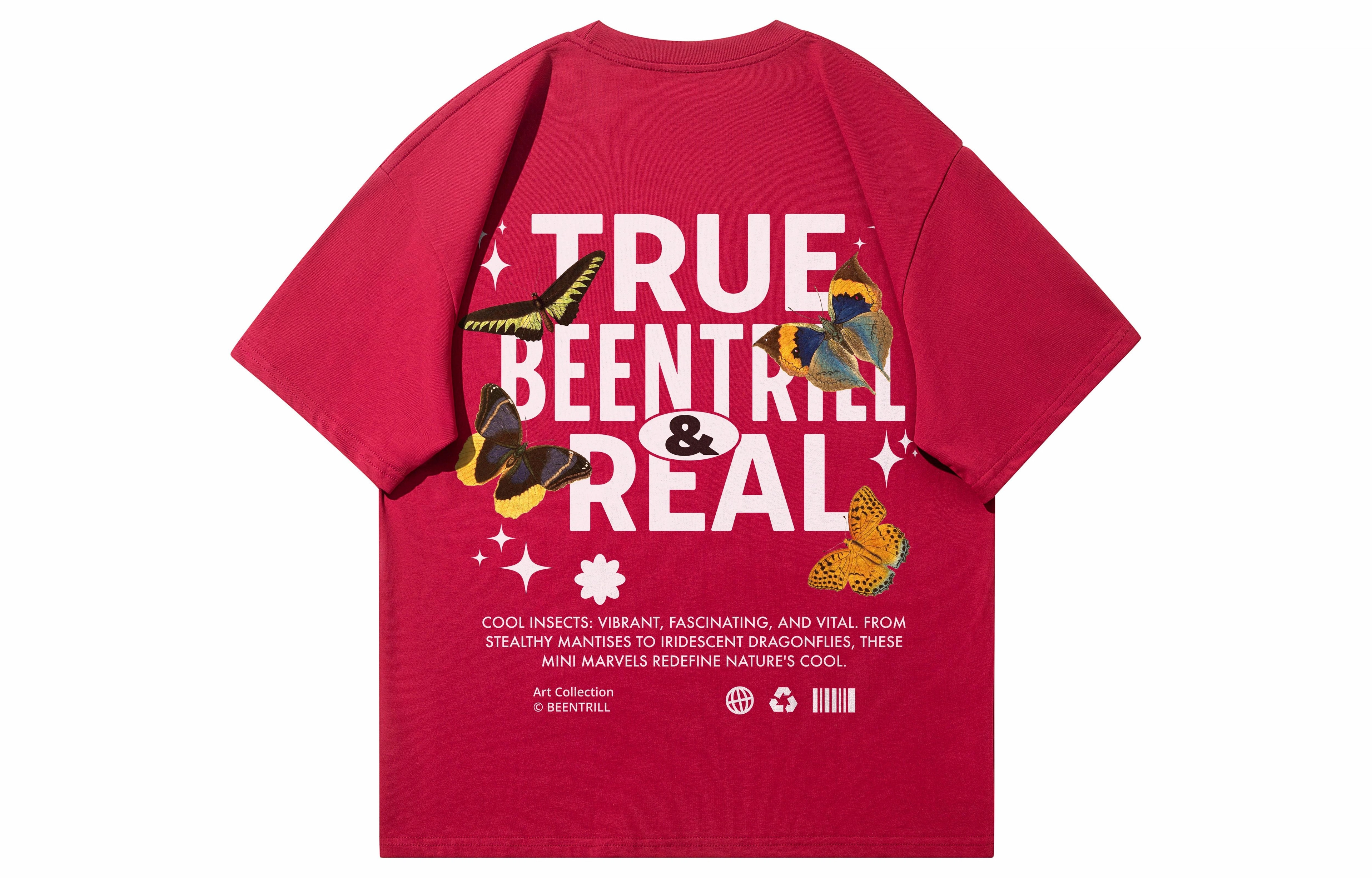 BEENTRILL LogoT