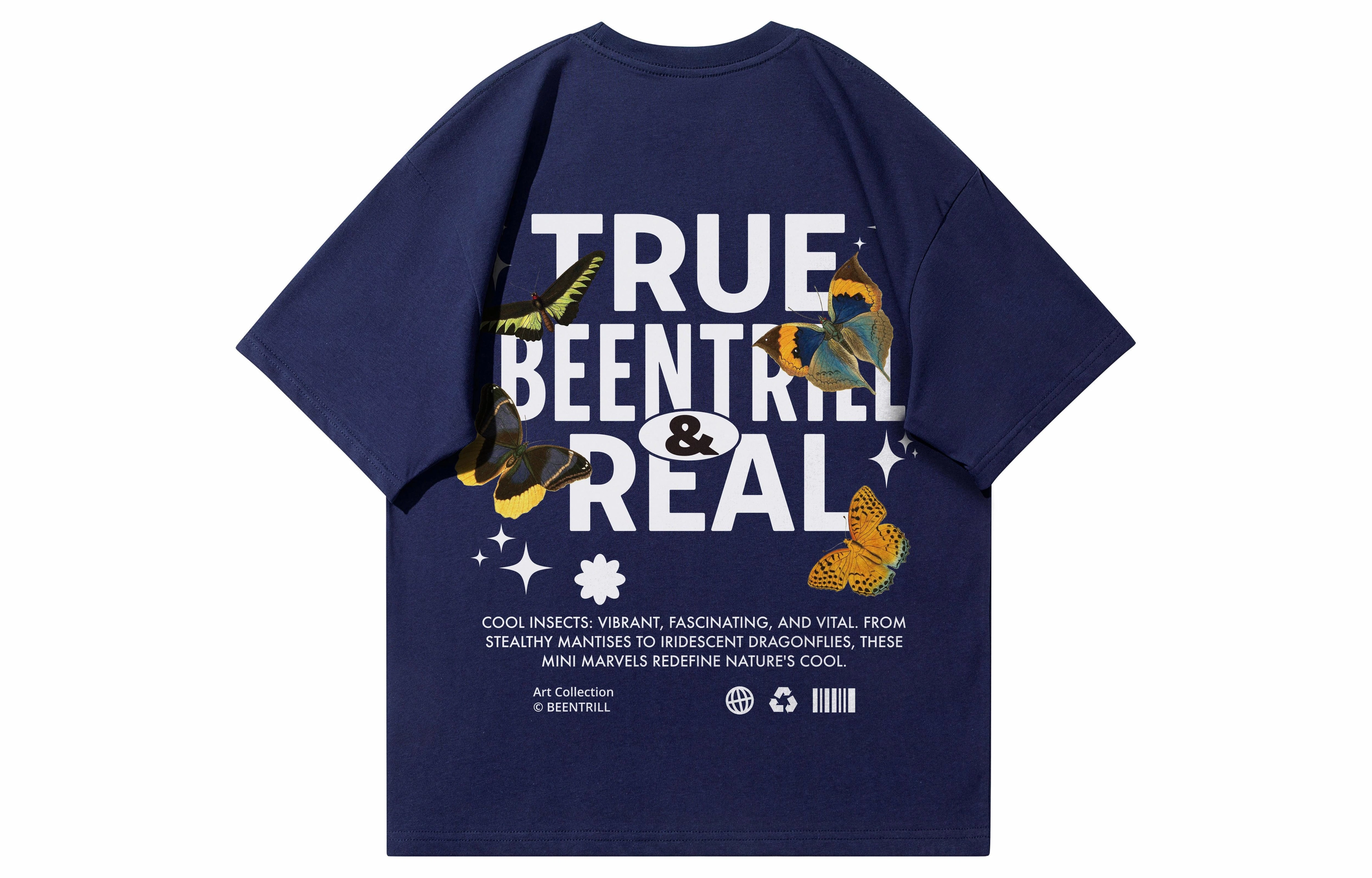 BEENTRILL LogoT