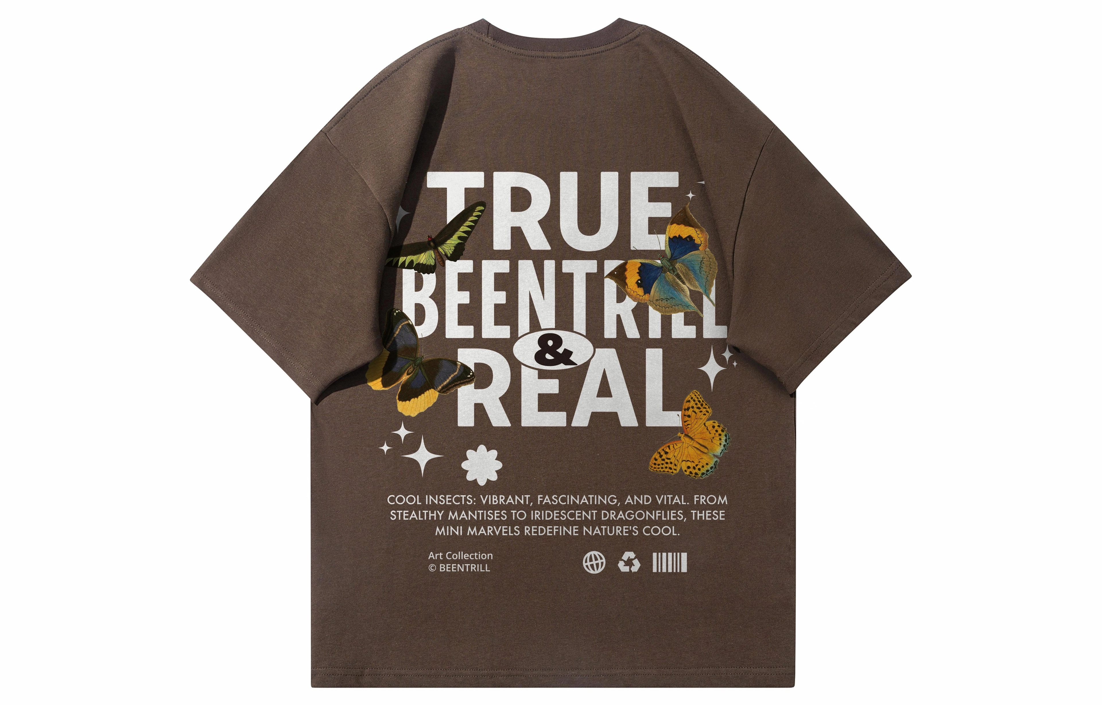 BEENTRILL LogoT