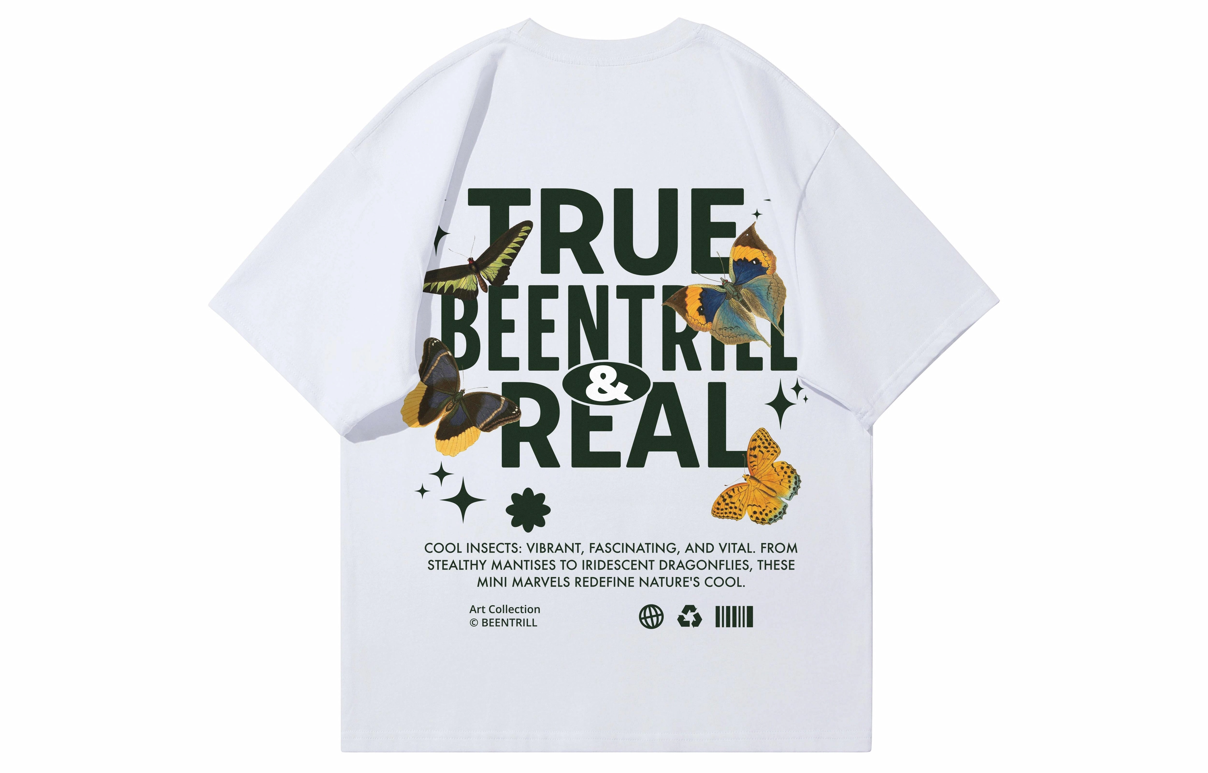 BEENTRILL LogoT