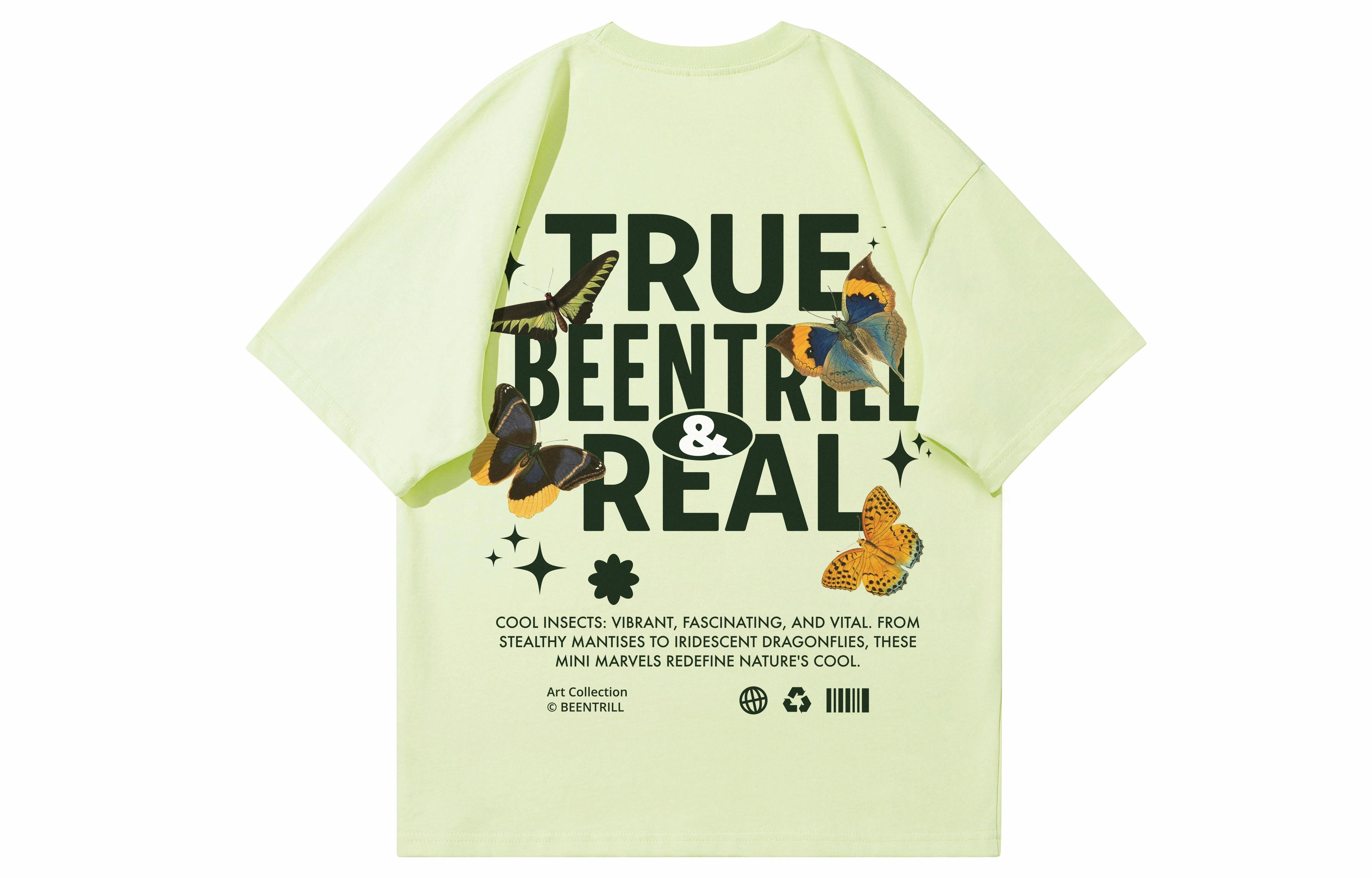 BEENTRILL LogoT