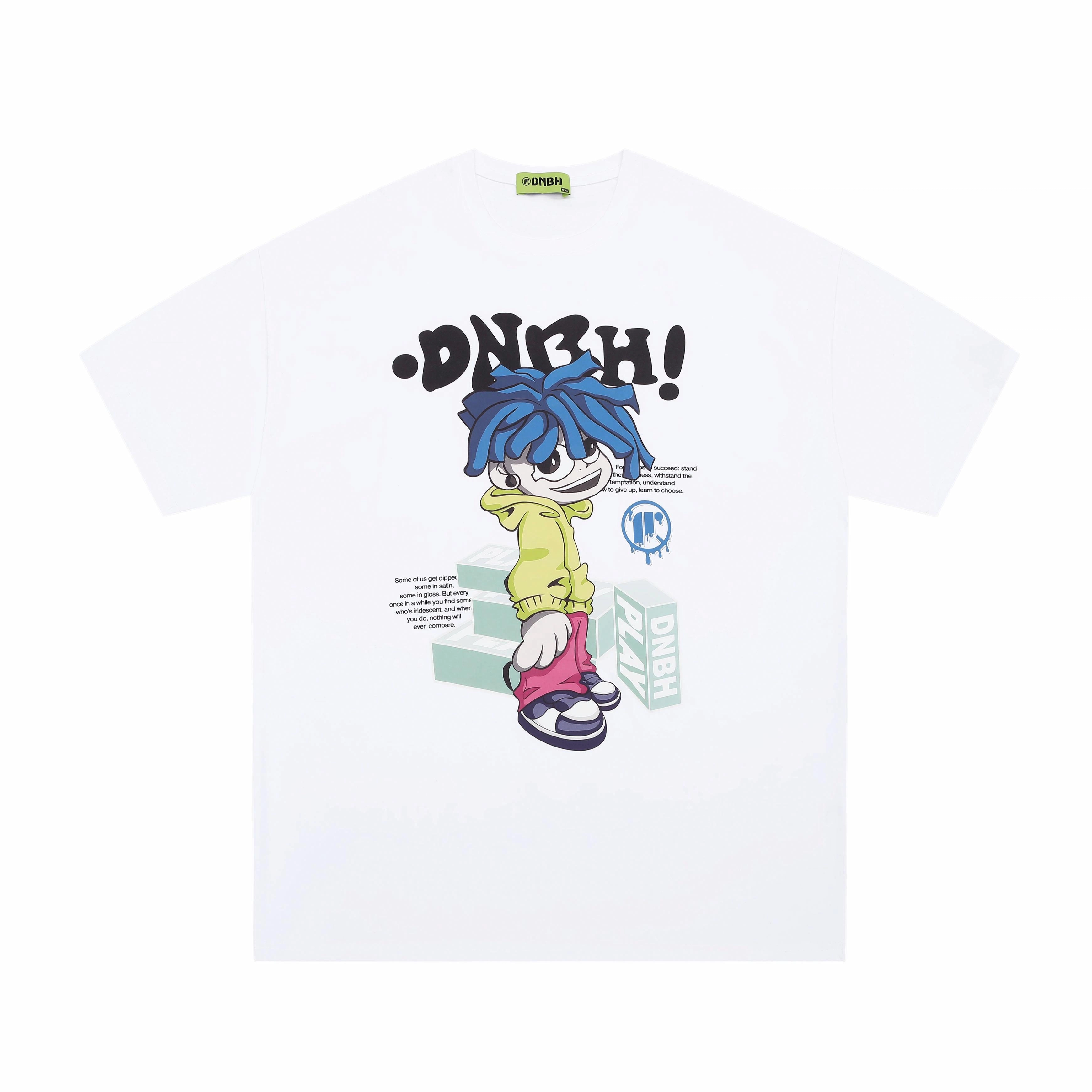 DNBH LogoT