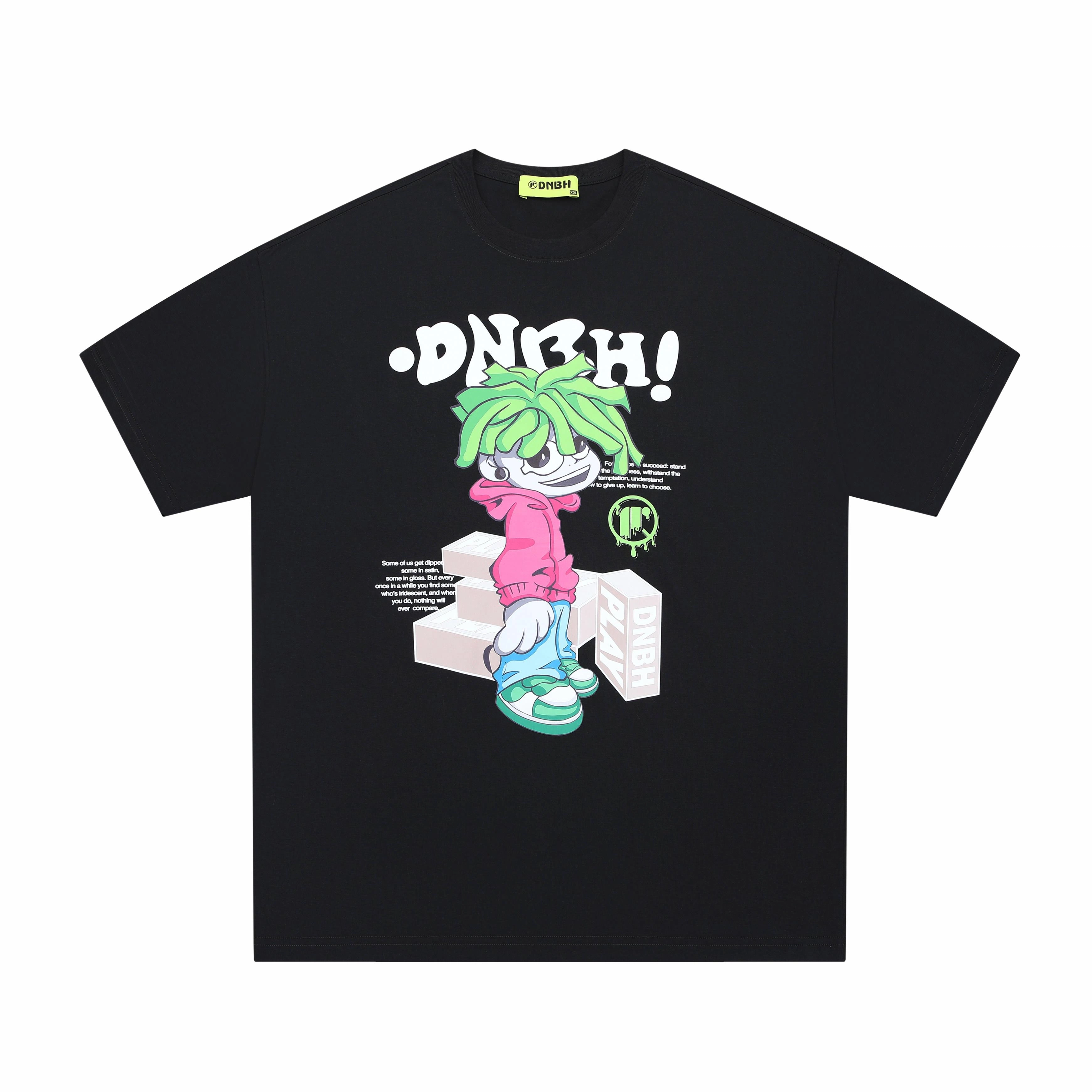 DNBH LogoT