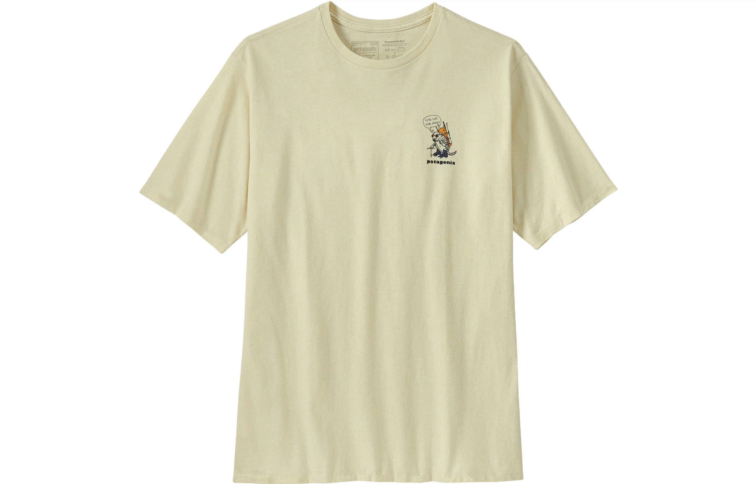 patagonia 50 Year Responsibili Tee T