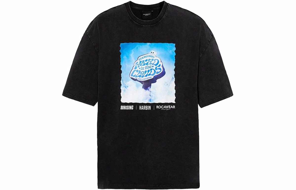 ROCAWEAR 88RISING HARBIN T