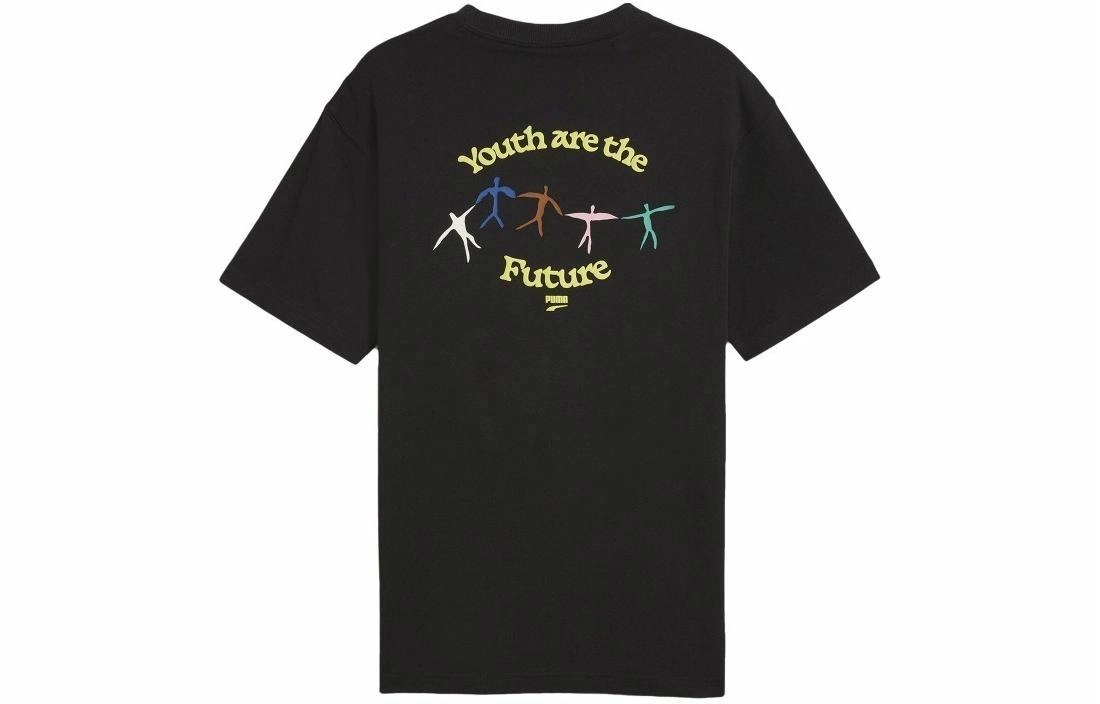 PUMA DOWNTOWN GRAPHIC TEE T
