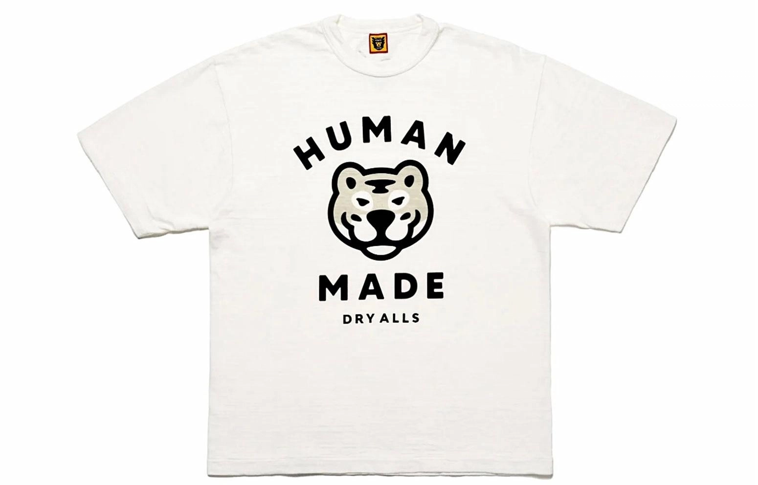 HUMAN MADE TX T