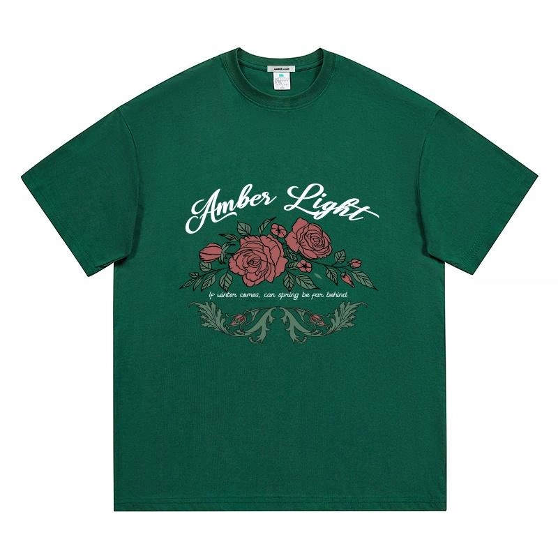 AMBER LIGHT T