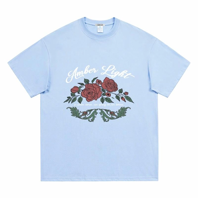 AMBER LIGHT T