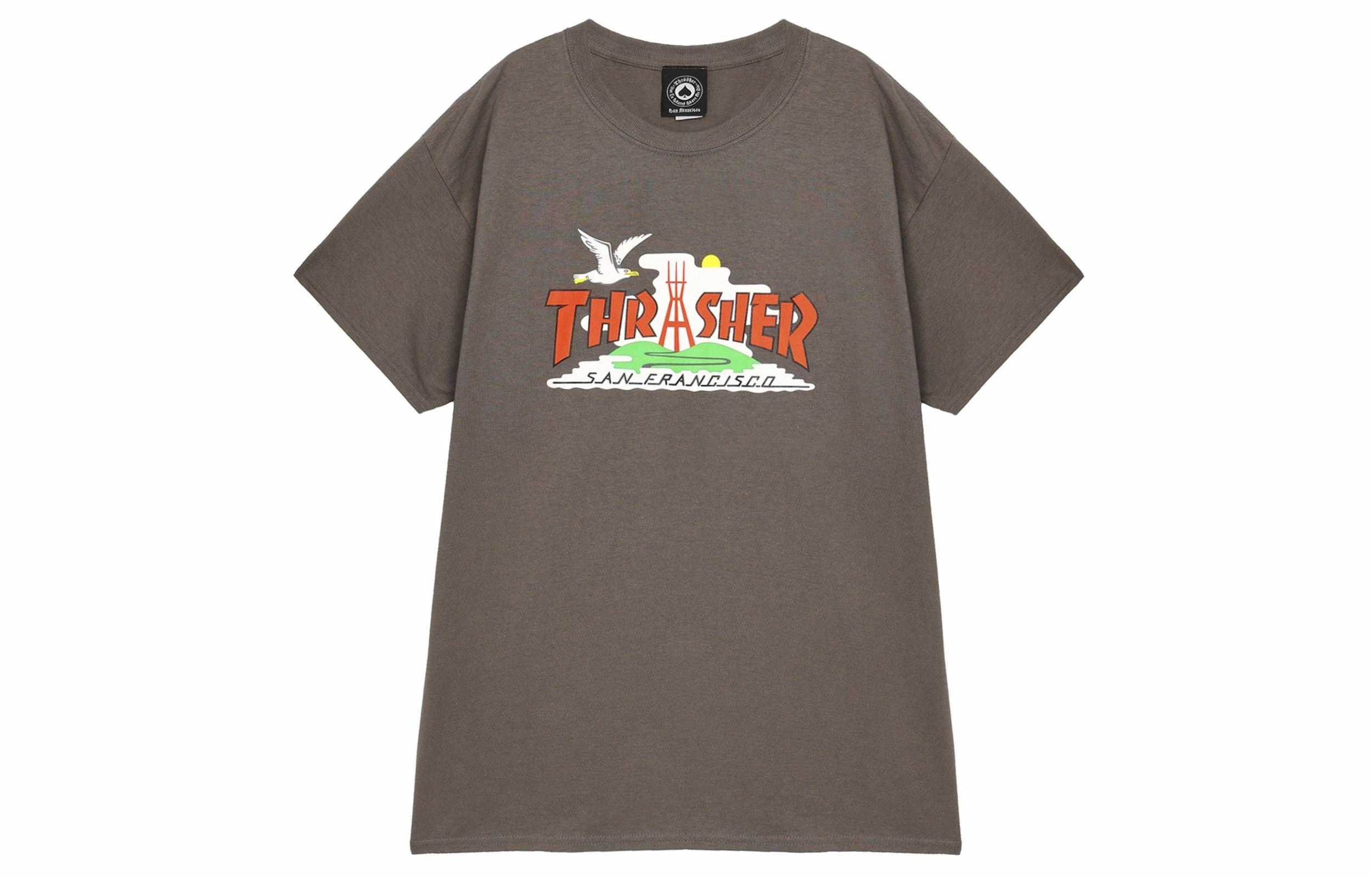 Thrasher the city T