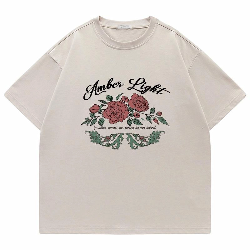 AMBER LIGHT T