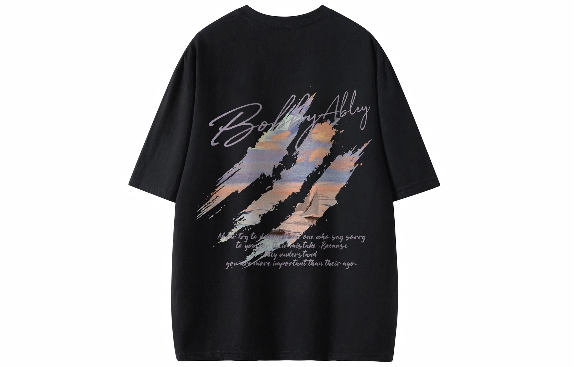 BOBBY ABLEY LOGOT