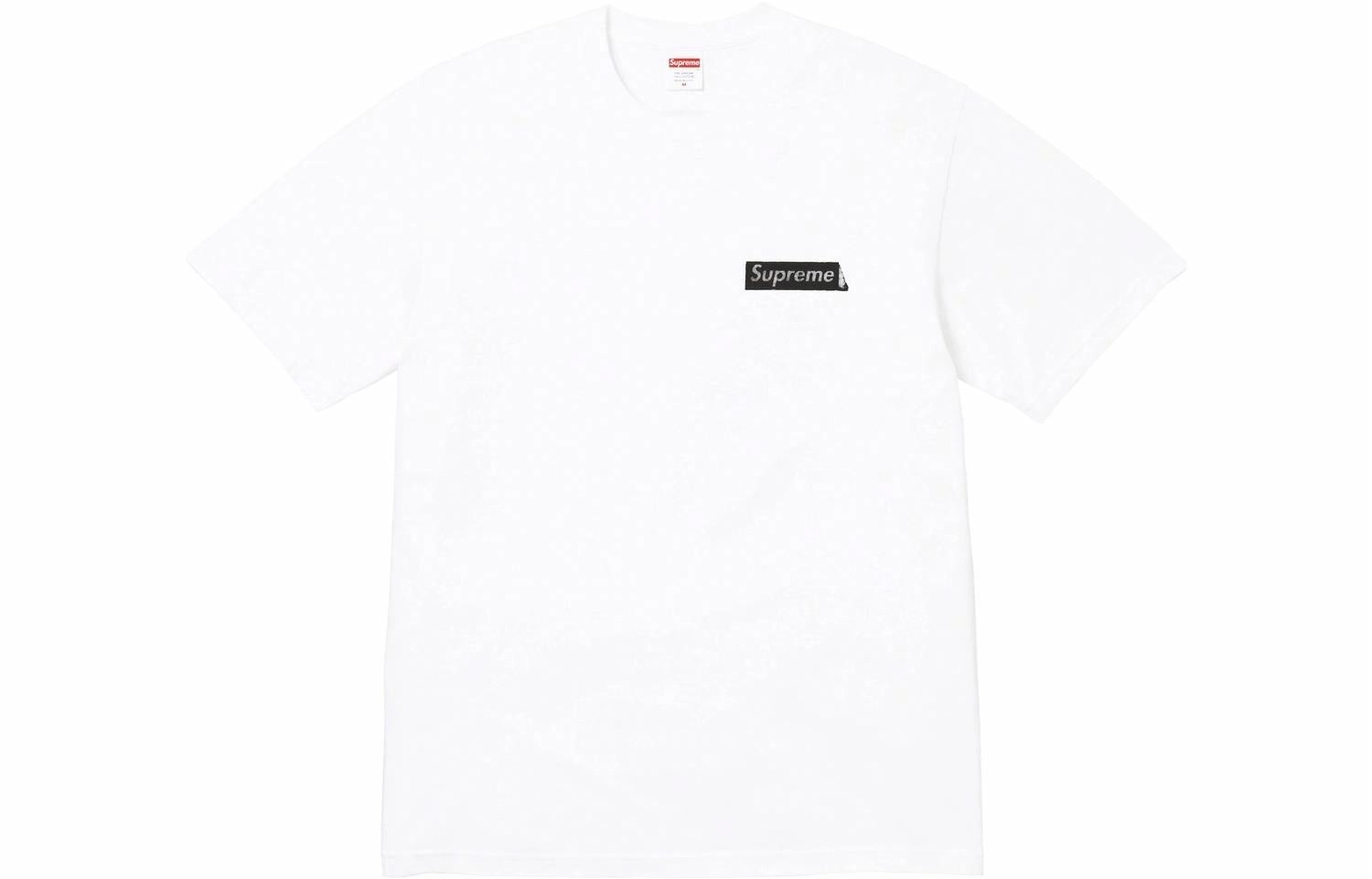 Supreme FW23 WEEK7 STATIC TEE T