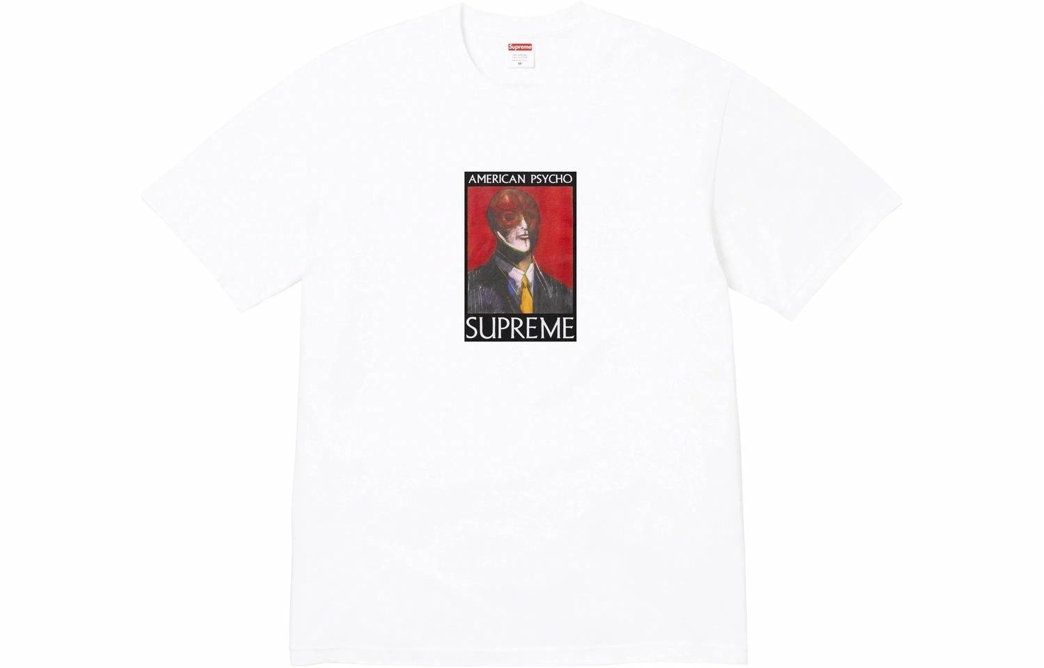 Supreme FW23 WEEK7 AMERICAN PSYCHO TEE T
