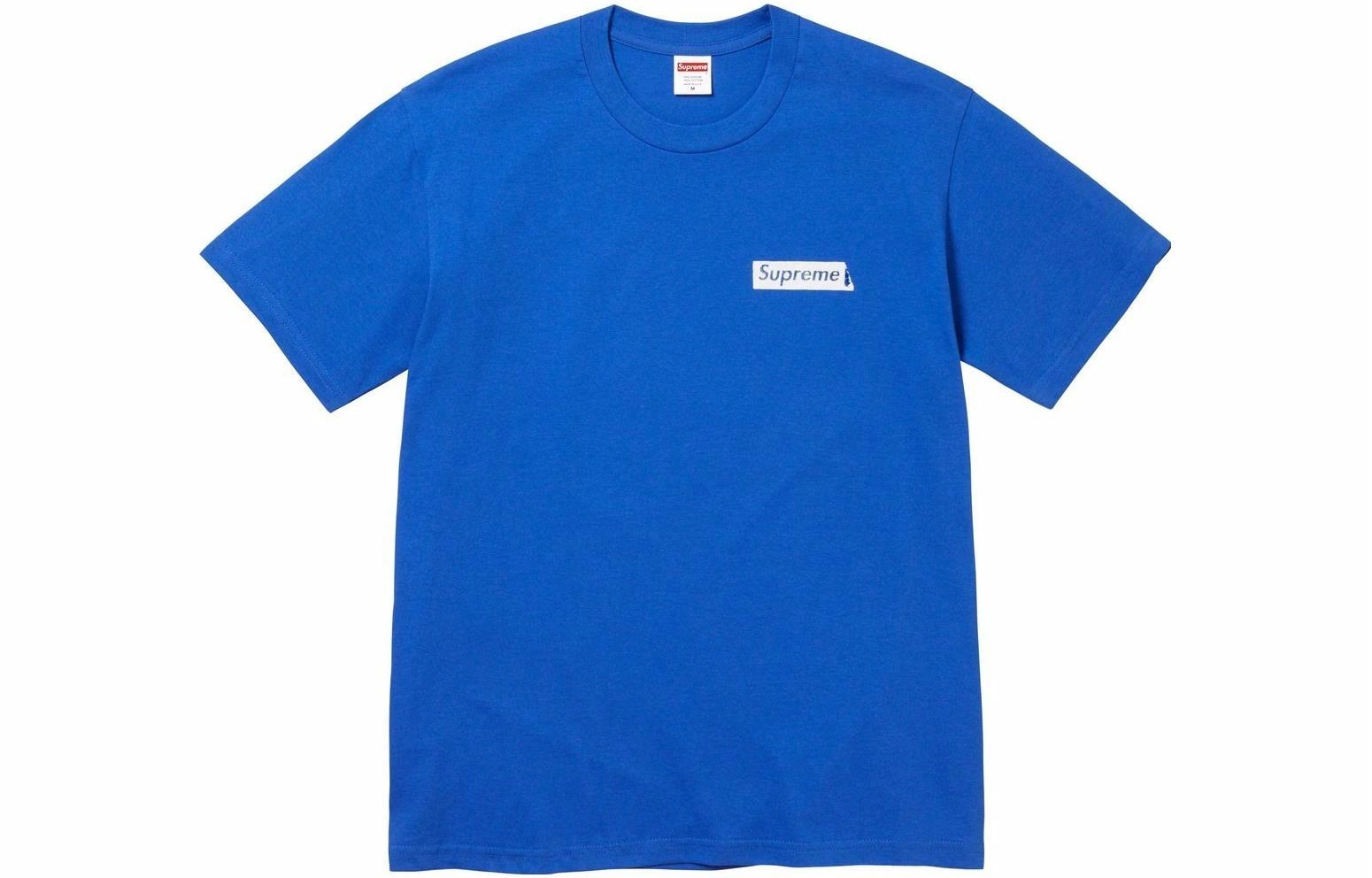 Supreme FW23 WEEK7 STATIC TEE T